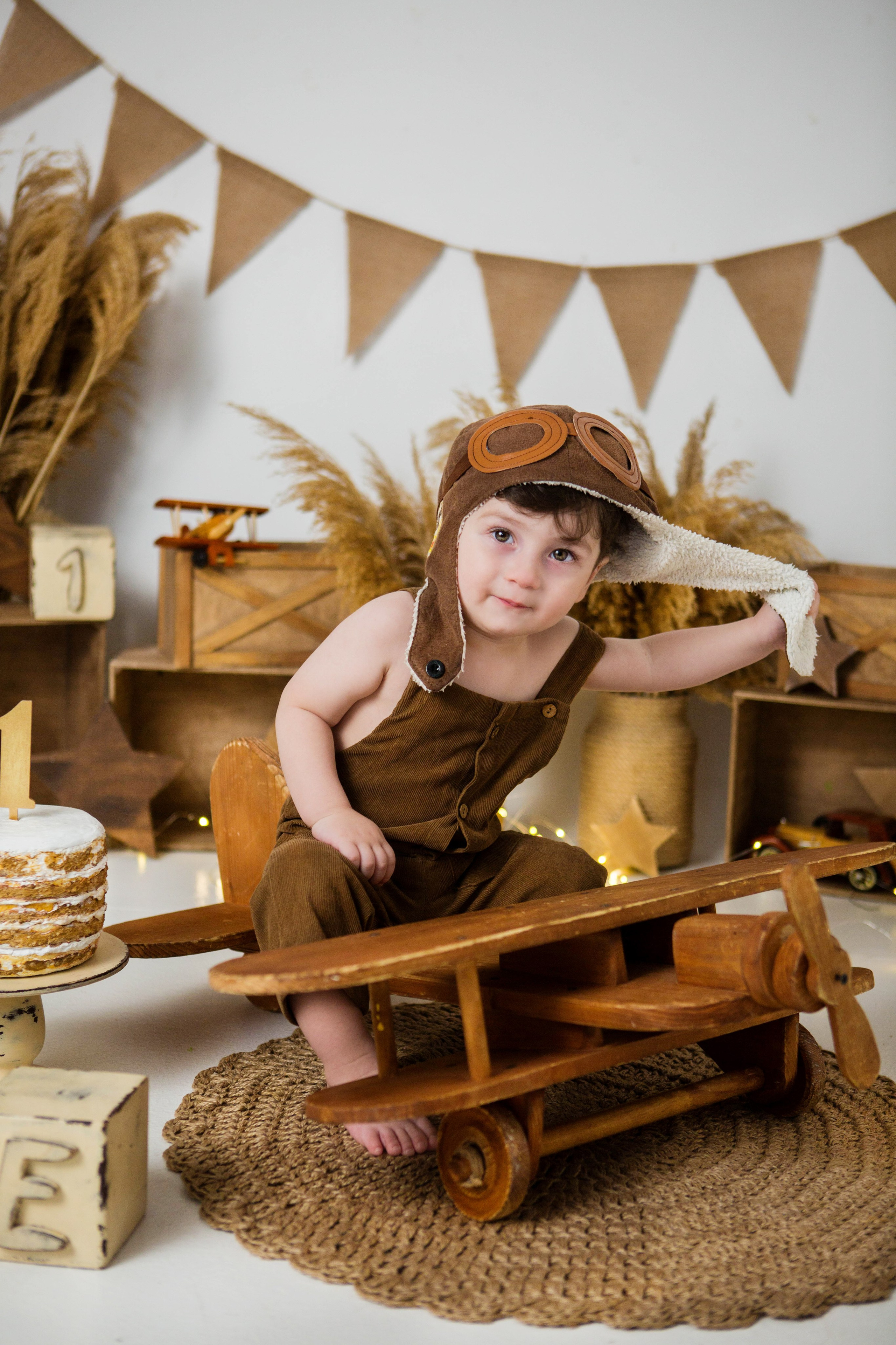 Алексу 1 год. Фотостудия «Антураж». Свадебный семейный и детский фотограф в Краснодаре Карина Федоровская