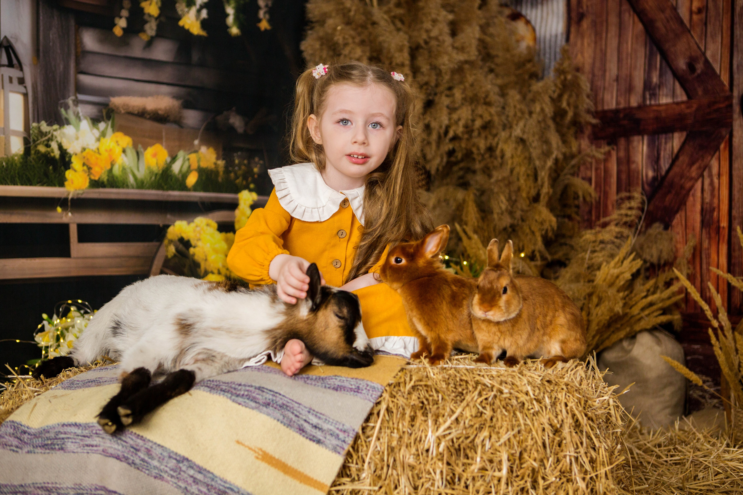 Пасха. Студия «Антураж» Краснодар. Свадебный семейный и детский фотограф в Краснодаре Карина Федоровская