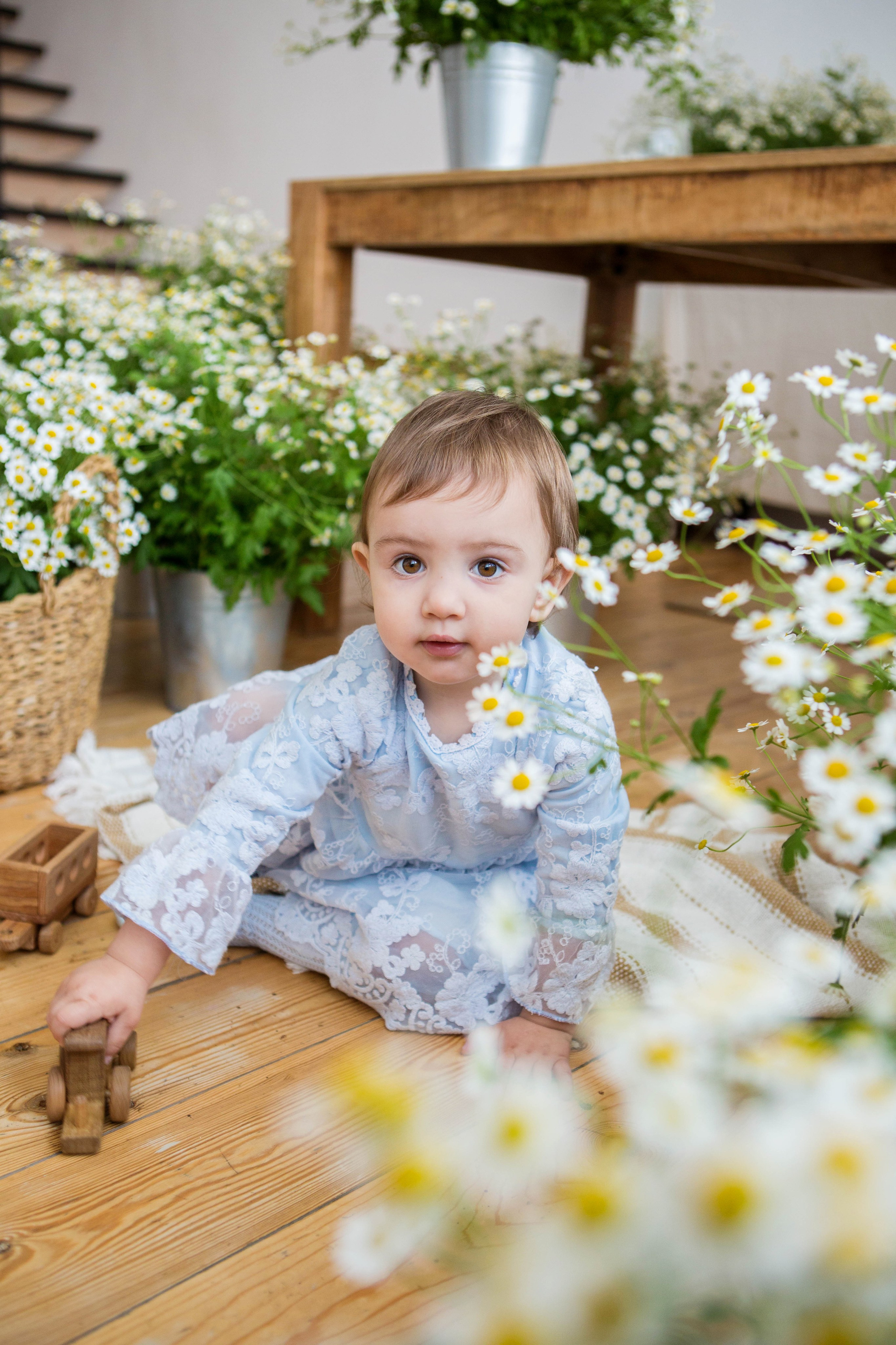 «Ромашки». Студия Space Jobs. Свадебный семейный и детский фотограф в Краснодаре Карина Федоровская