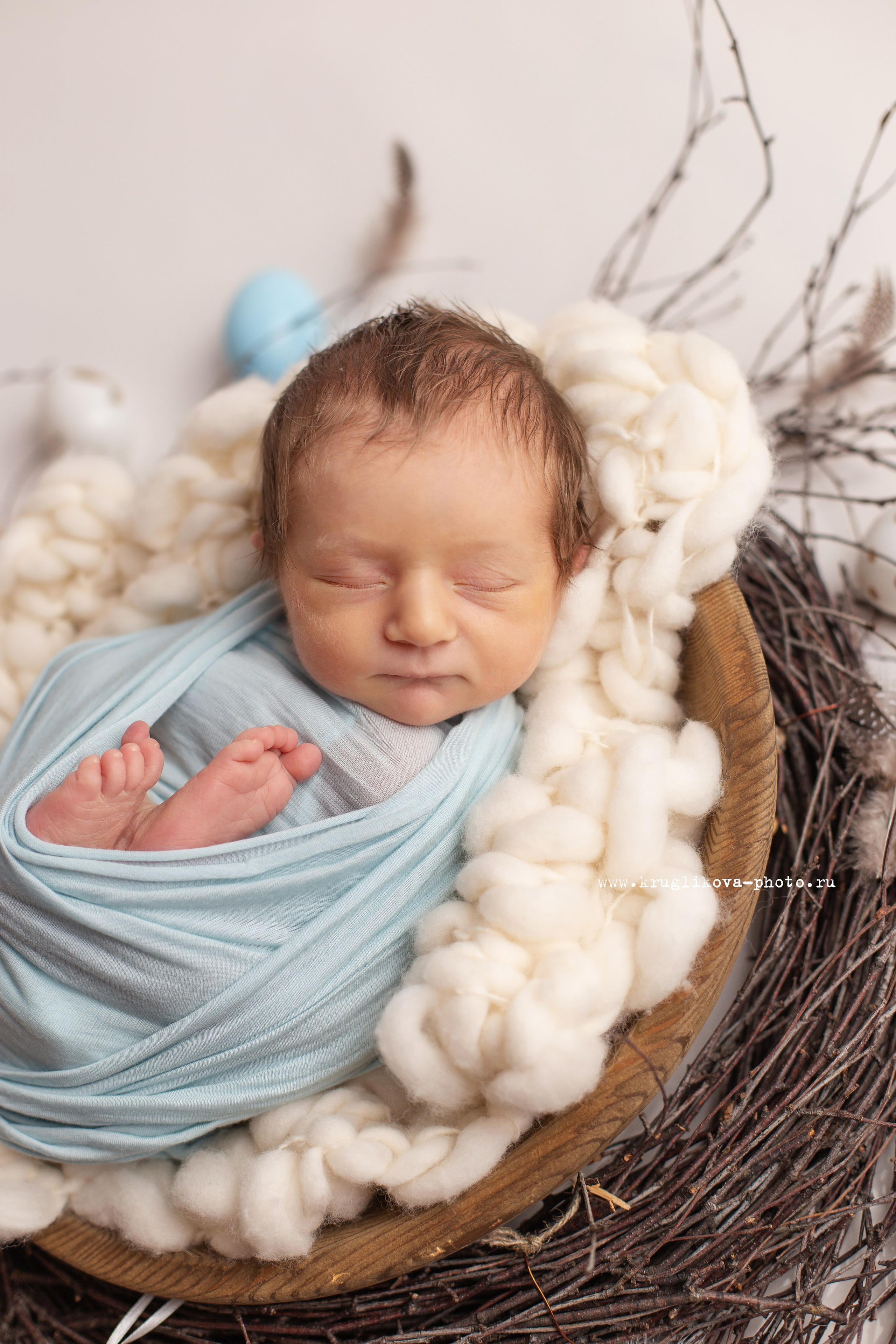 Новорожденные (до 1 месяца). Фотограф новорожденных и детский в Сергиевом Посаде Кругликова Юлия
