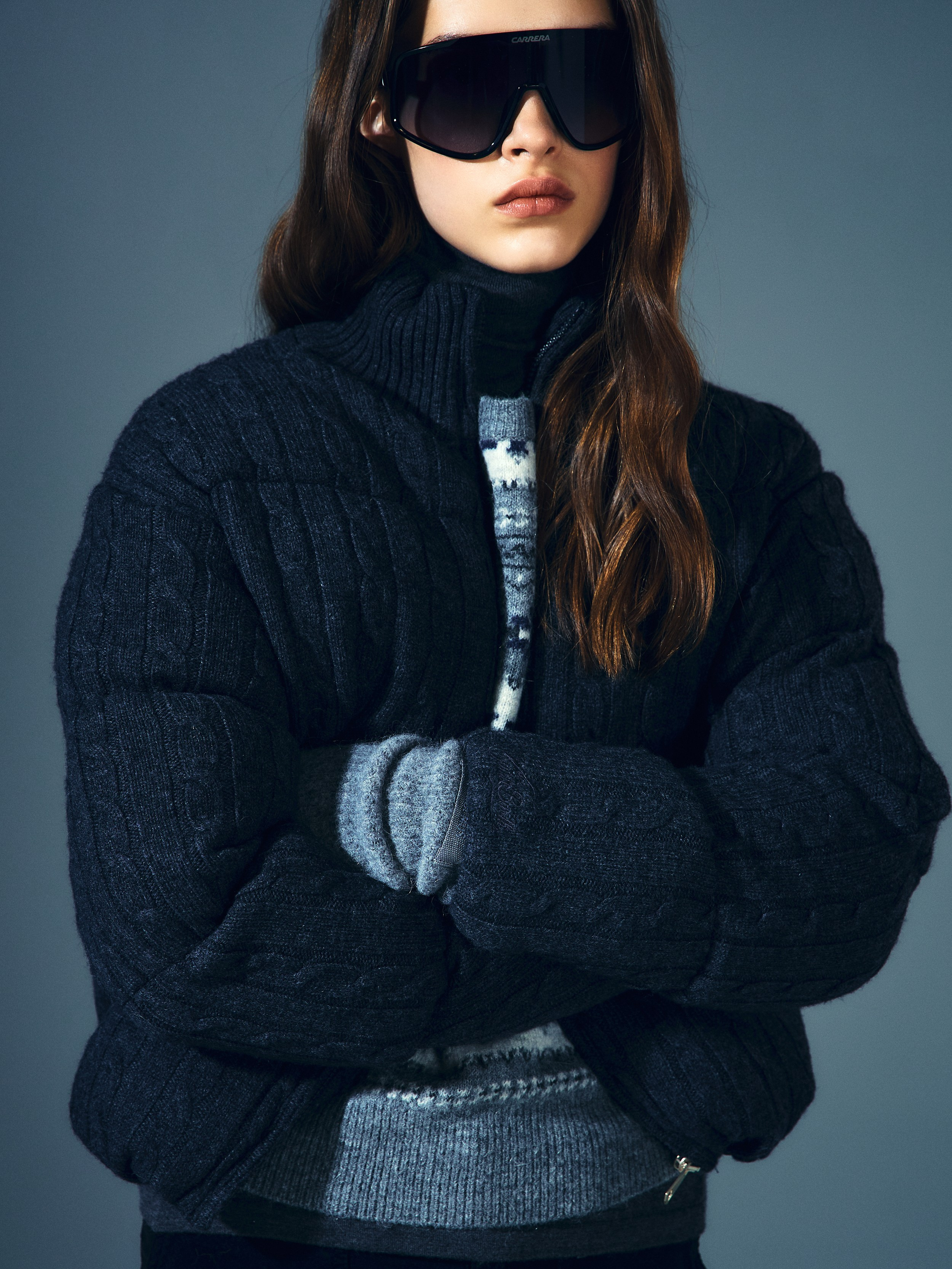 TSUM winter campaign (winter 2026). Фотограф для брендов в Москве
