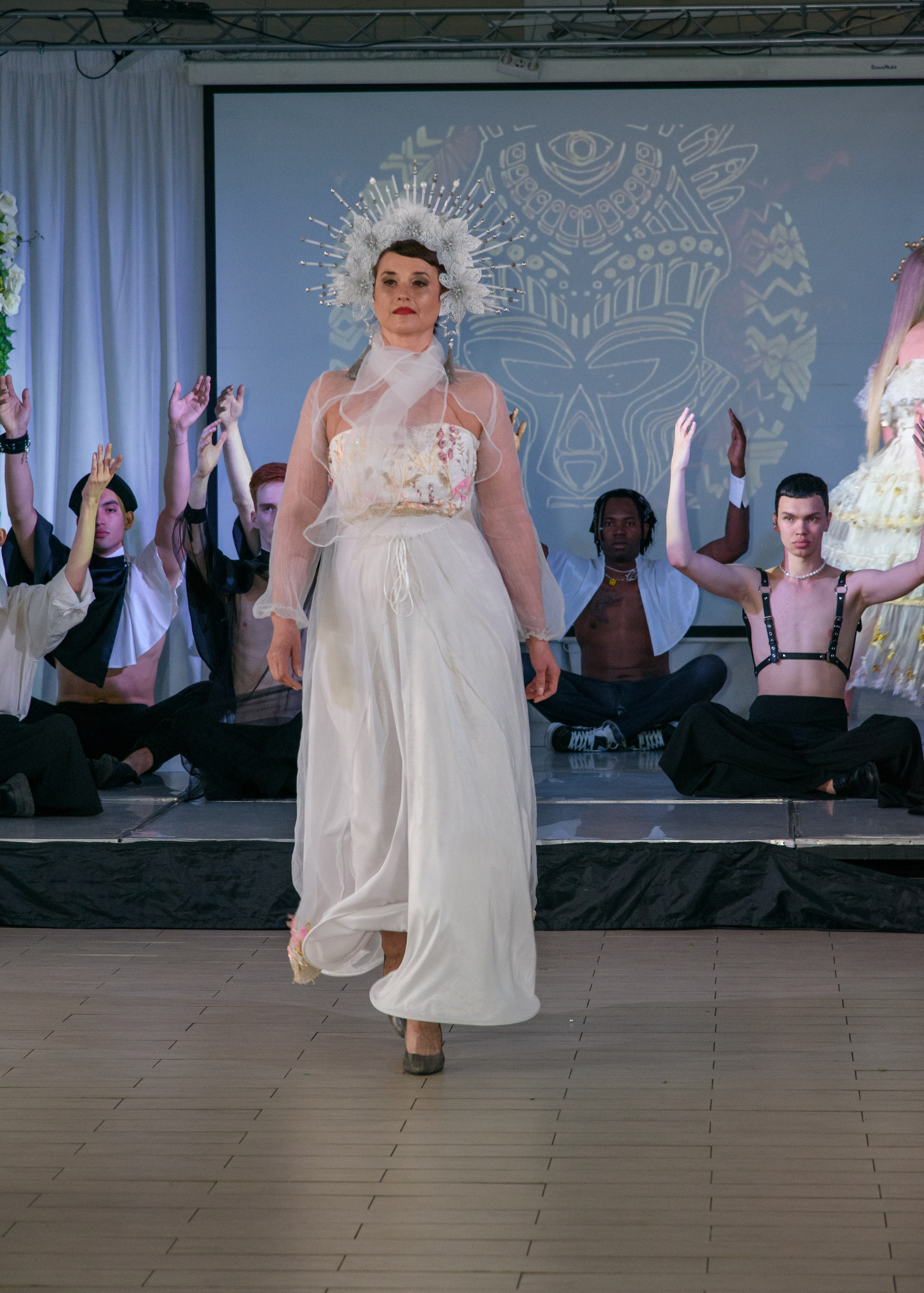 Показ Мод «Men and Women». Портретный Семейный Fine-Art фотограф в Санкт-Петербурге Криулина