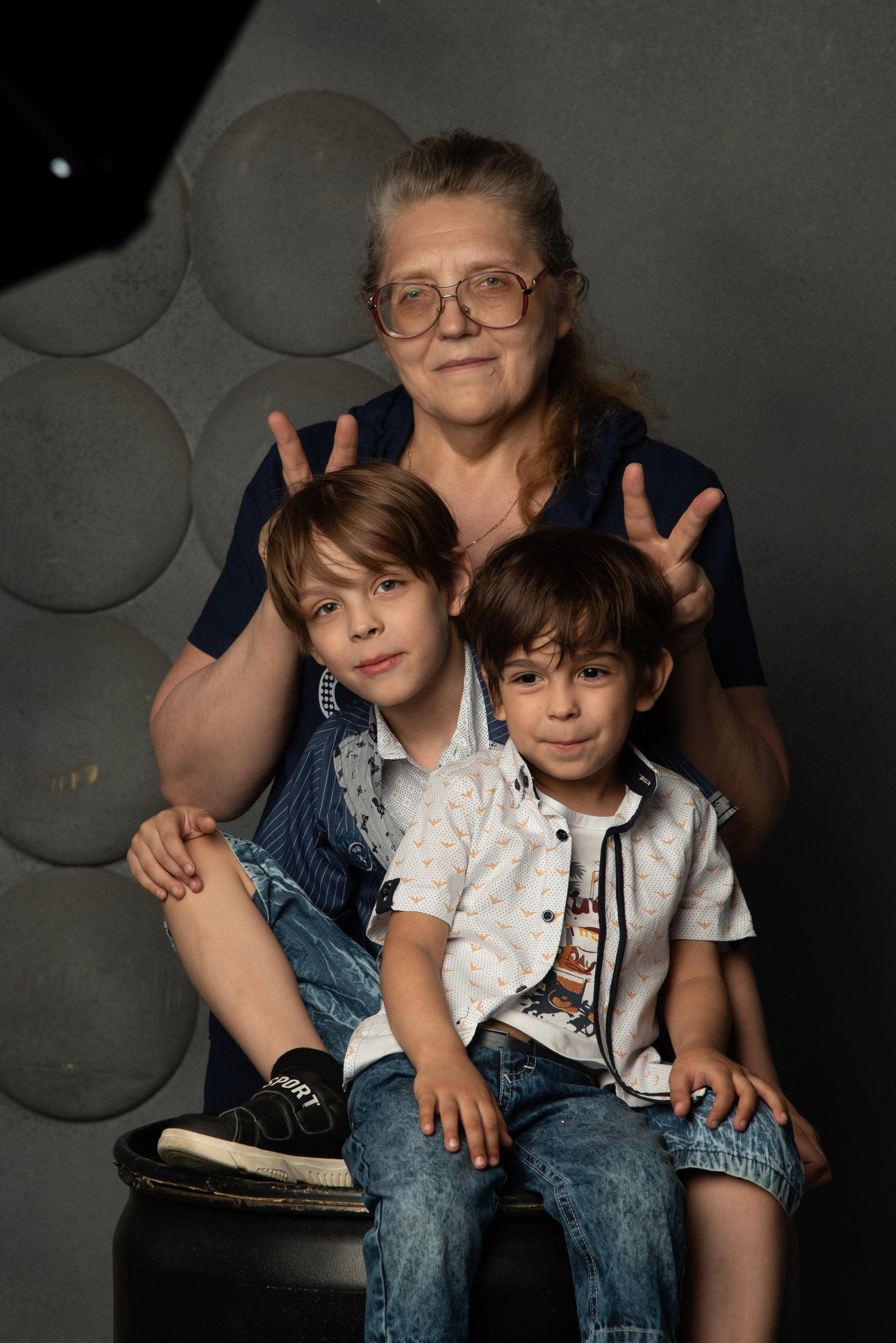 Глеб и Борис. Портретный Семейный Fine-Art фотограф в Санкт-Петербурге Криулина