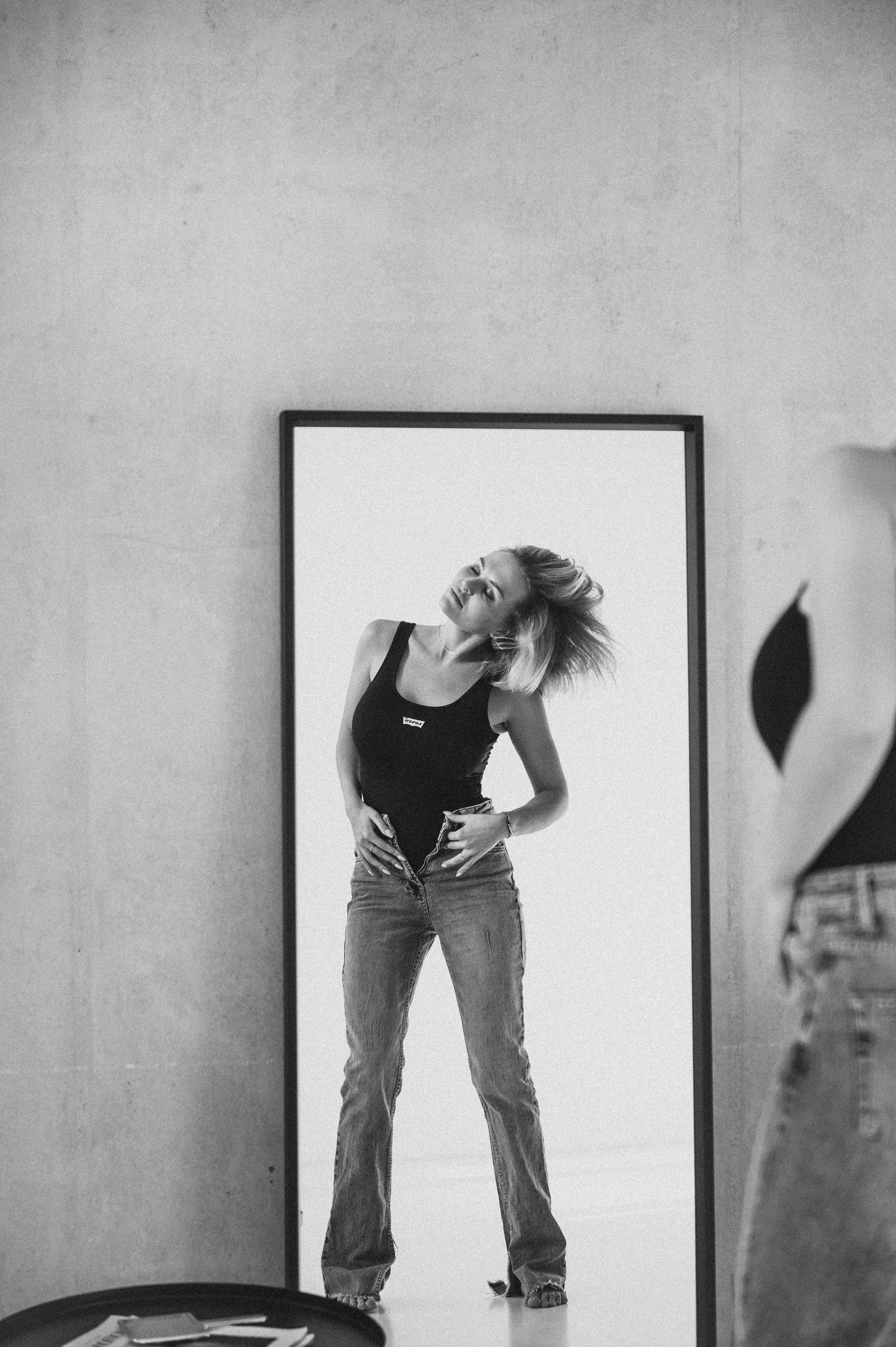 Женский портрет, Юля. Анна Смирнова. Фотограф, Москва