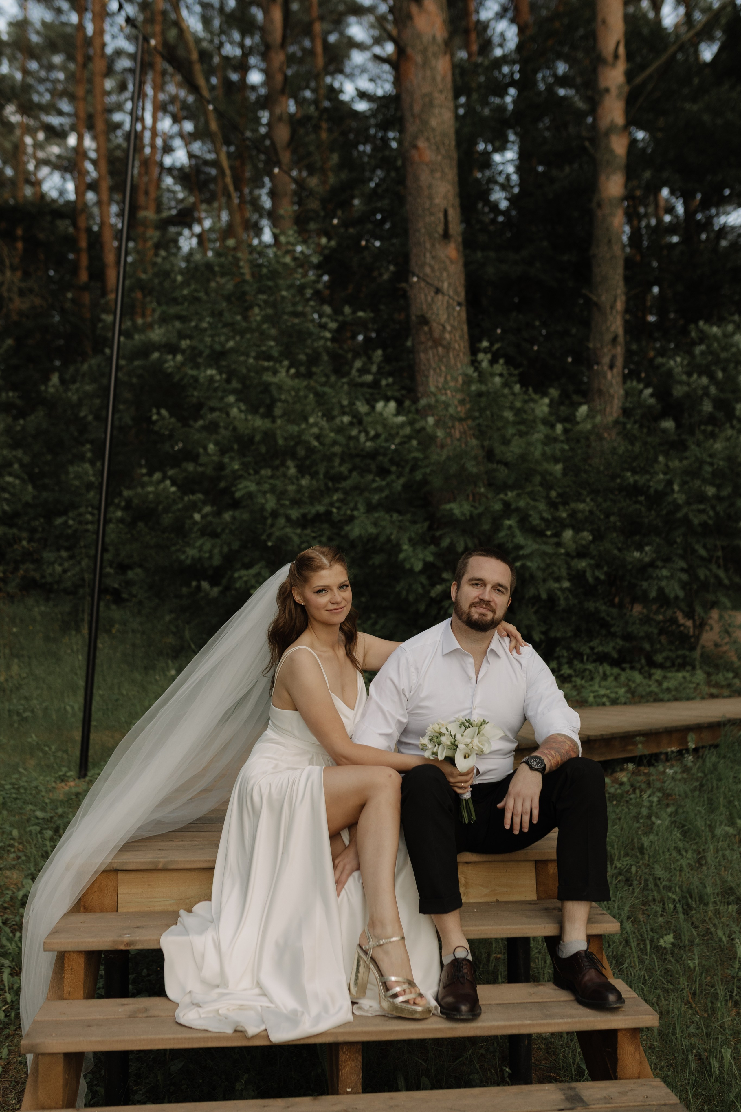 Родион и Валенина. Семейный фотограф в Обнинске