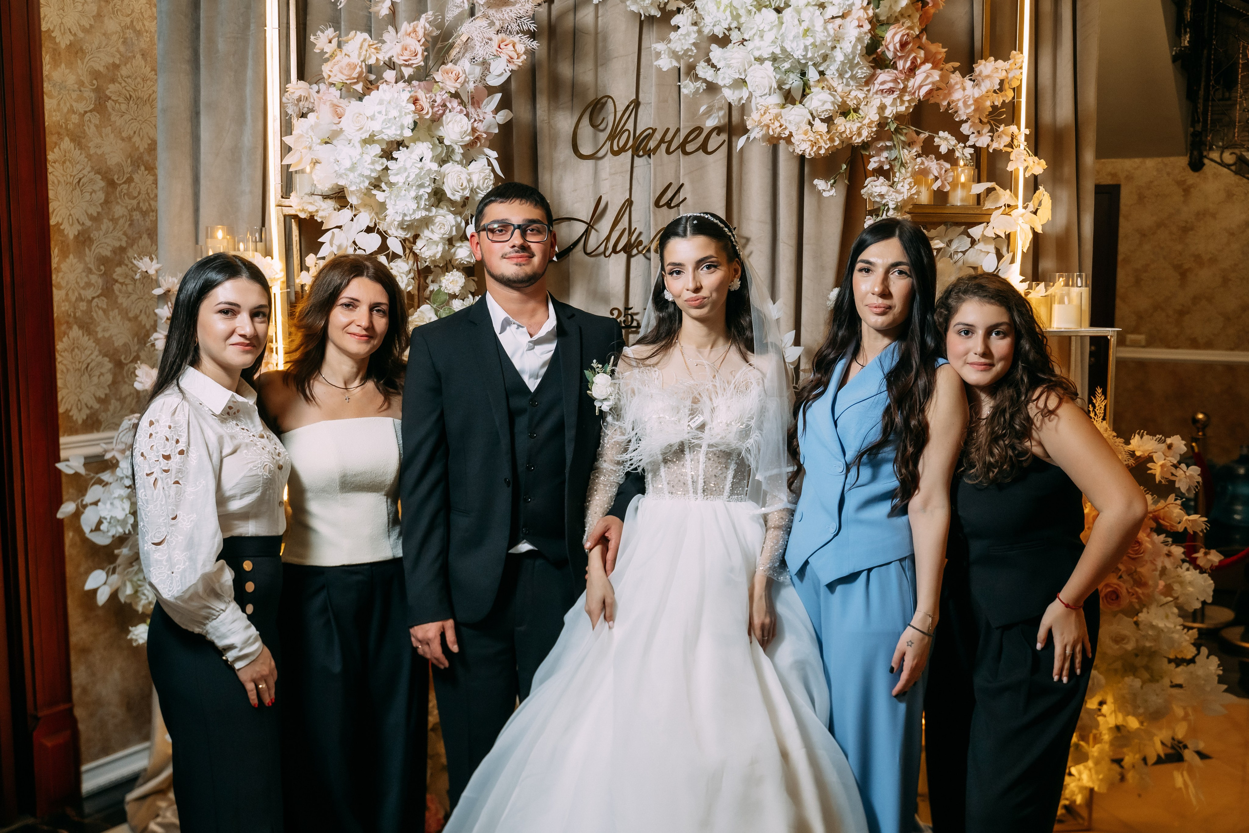 Анонс Свадебного дня Ованеса и Милены. Свадебный фотограф Кирилл Зейналов, Туапсе