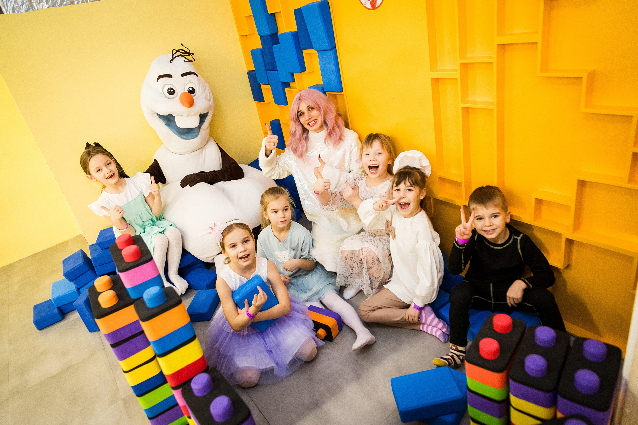 Ксении 7 лет. Детский фотограф видеограф в Хабаровске Михаил Орлов