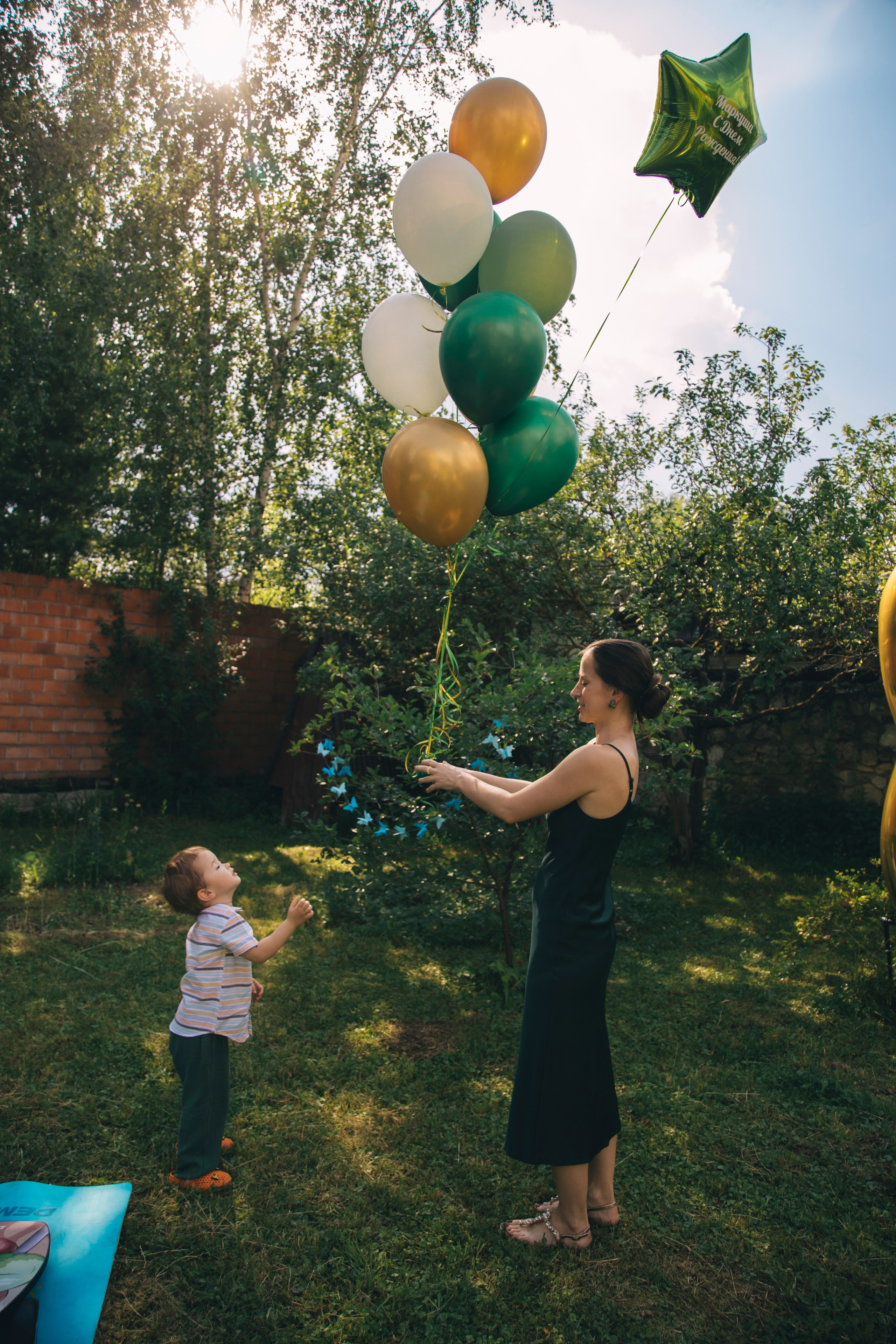 Семейные съемки. Фотограф и видеограф в Санкт-Петербурге Прохорова Надежда