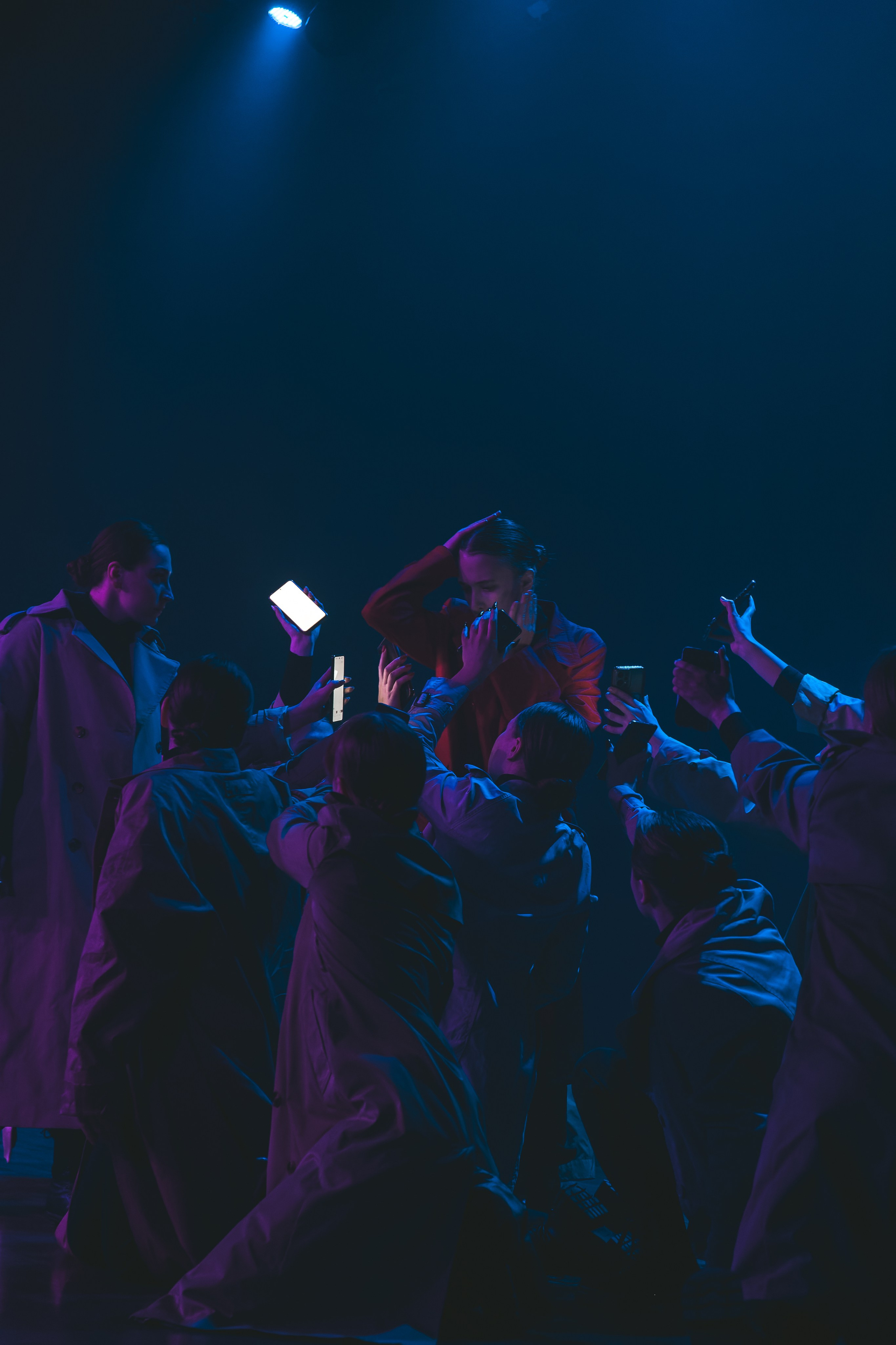 СмолГУ — Зеленое Яблоко — 2023. Танец. KiPPER Gallery — Фотограф