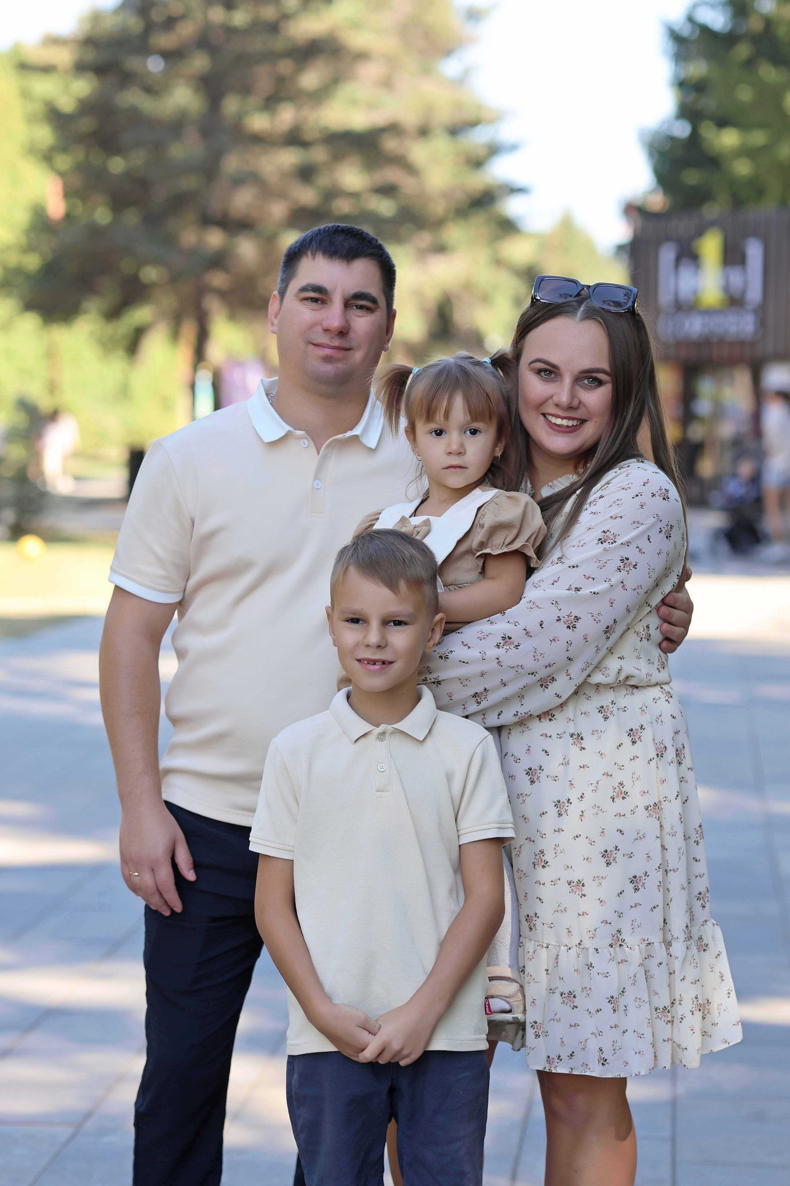 Два года уже серьёзная дата). Фотограф в Липецке Ирина Козлова