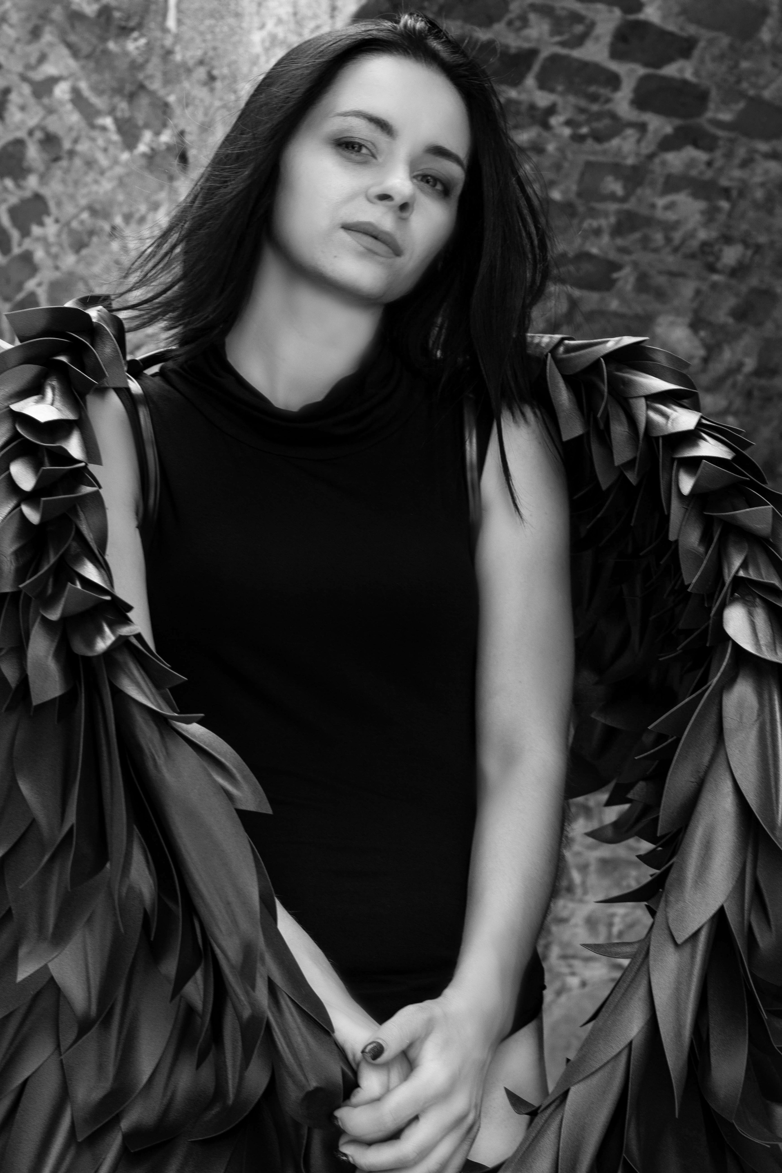 Каждая из нас — волшебница, осталось только взлететь. Фотограф в Липецке Ирина Козлова