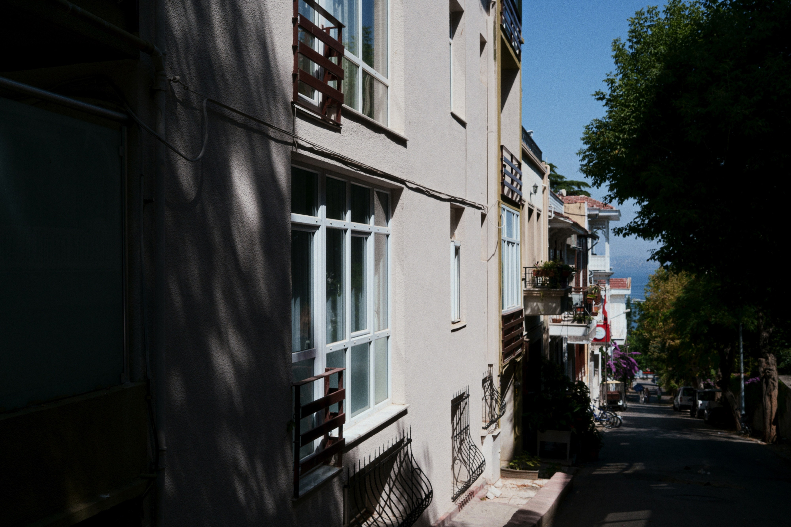 Büyükada х Heybeliada, Istanbul / Türkey SS25. Фотограф Юрин Евгений