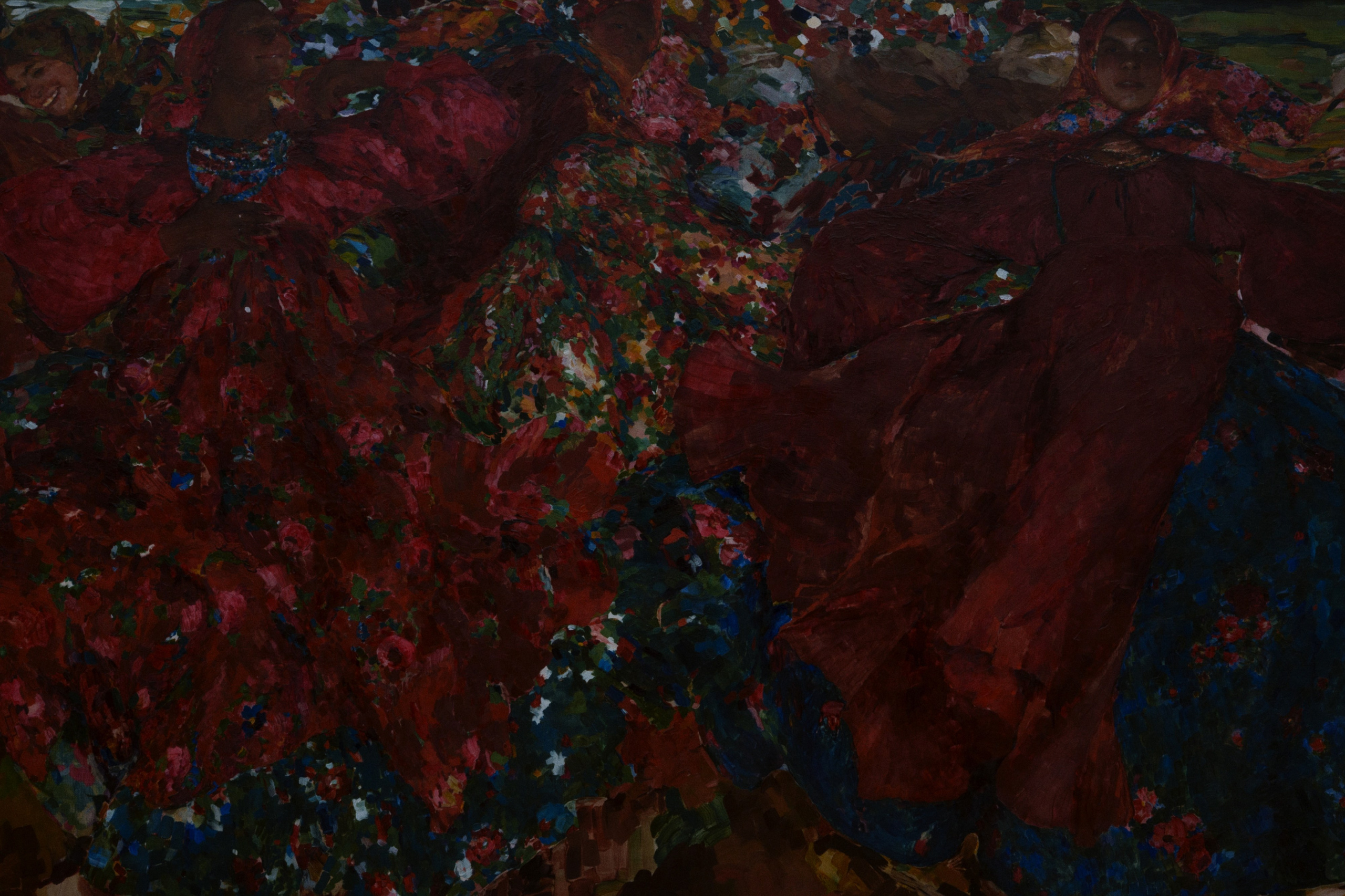 The Tretyakov Gallery / Moscow SS25. Фотограф Юрин Евгений