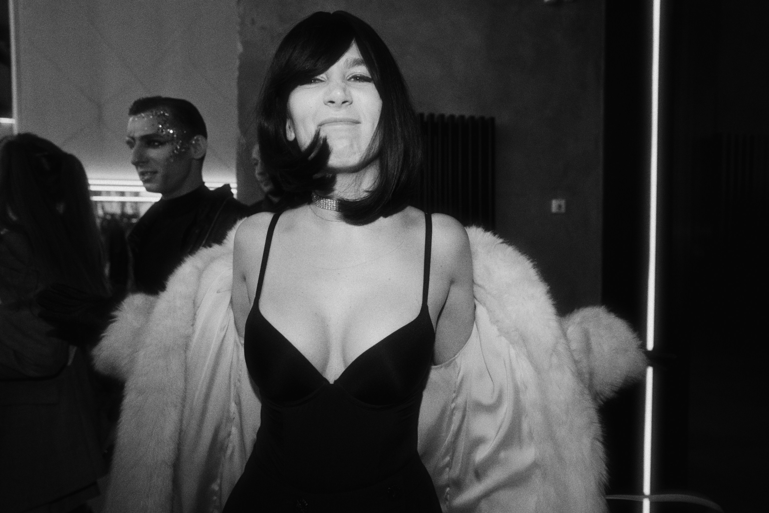 Vomi / opening (halloween). Фотограф Юрин Евгений