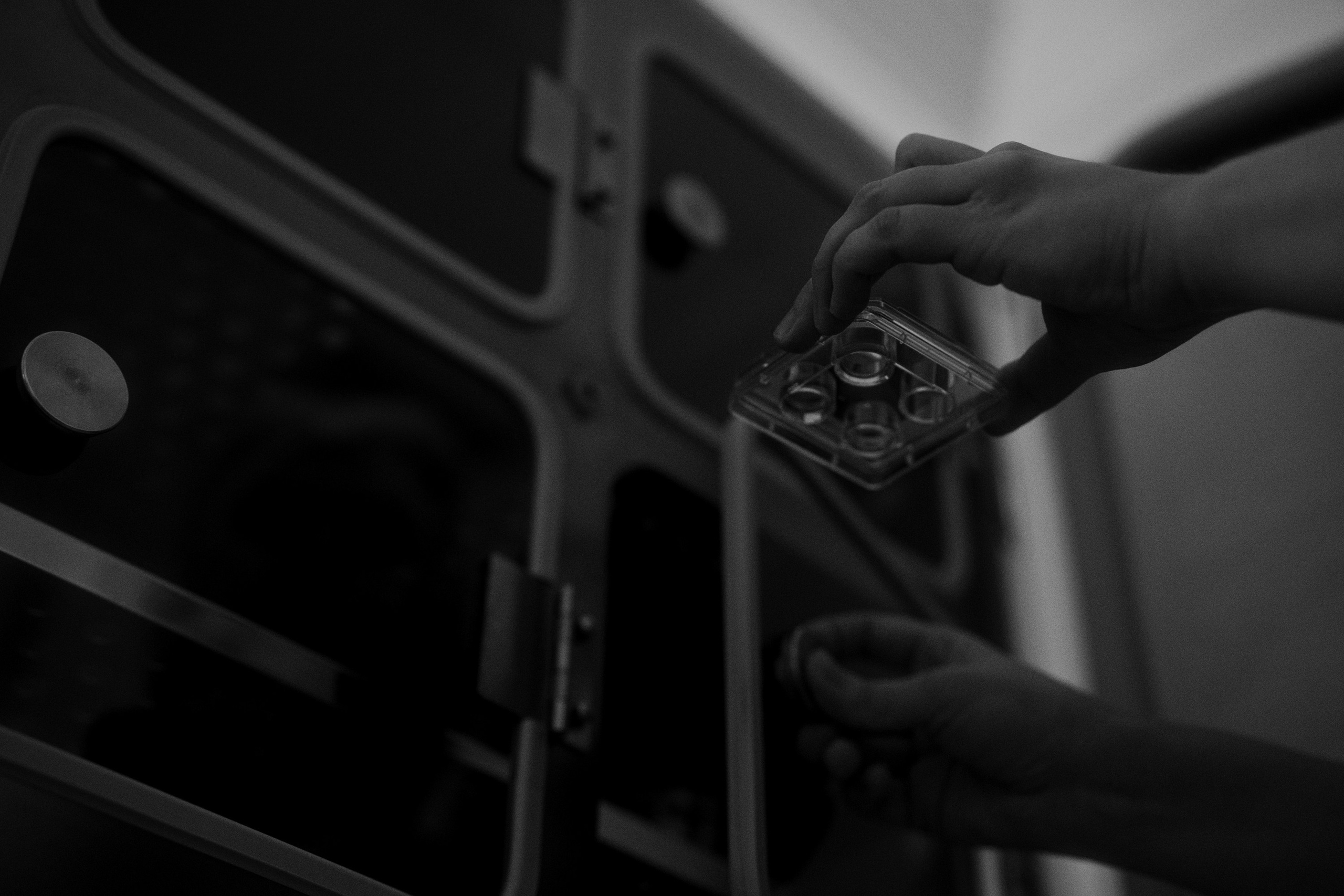 Cl laboratory. Фотограф Юрин Евгений