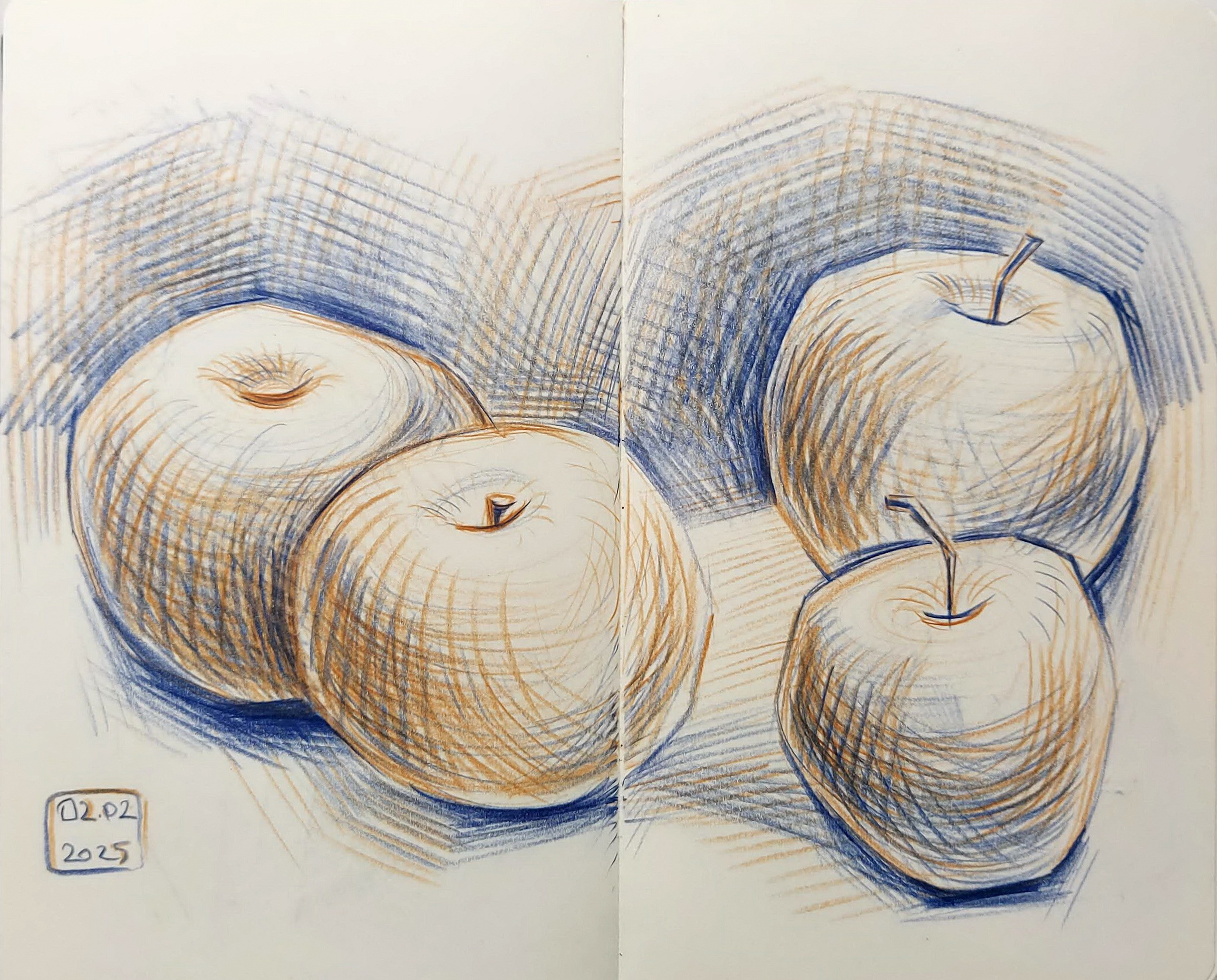 Quick Sketches. Alexander Manaenkov | Watercolor Artist from Siberia