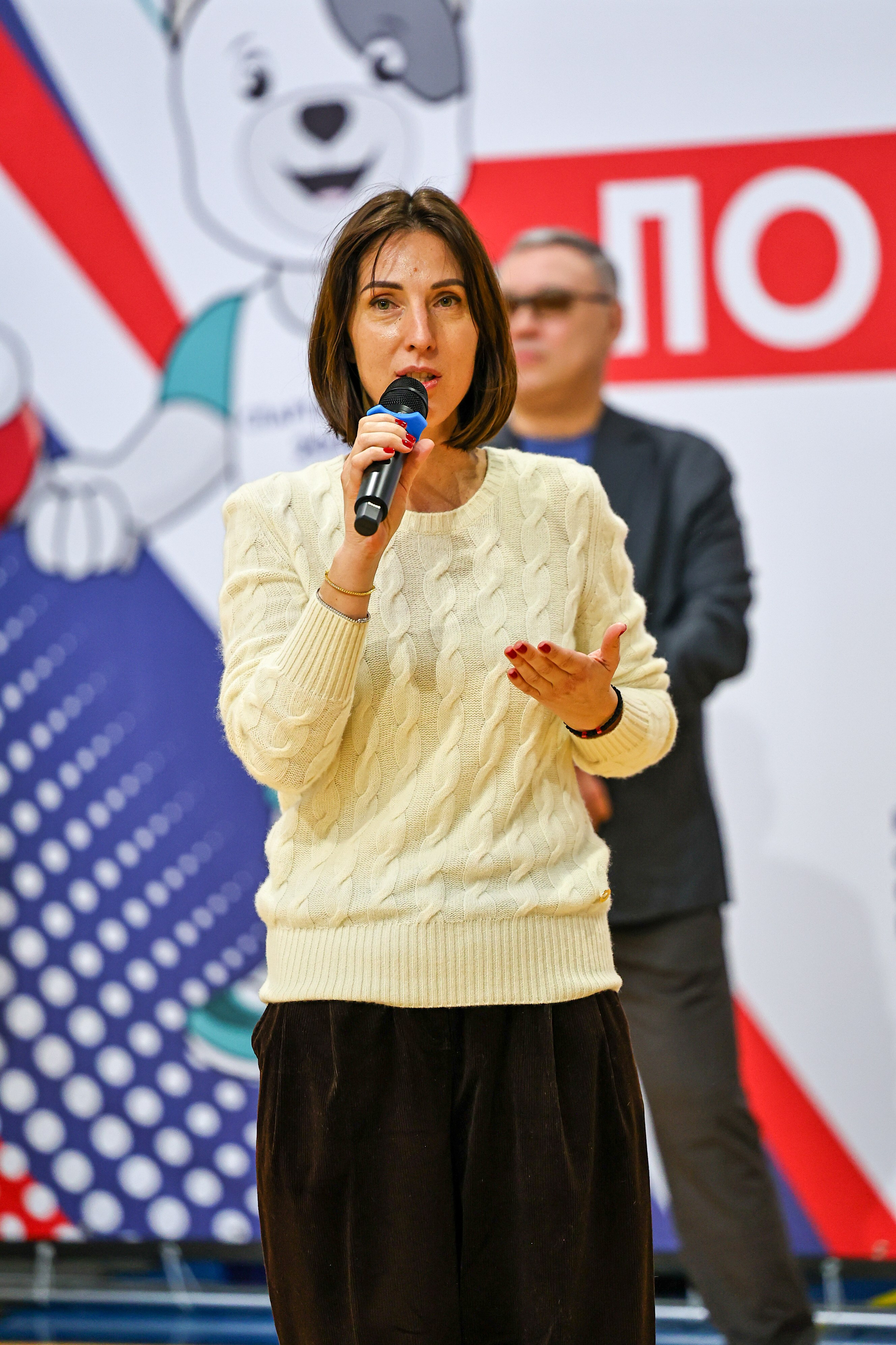 ДЗМ Настольный теннис 2026. Фототерапевт Ева Бунеева