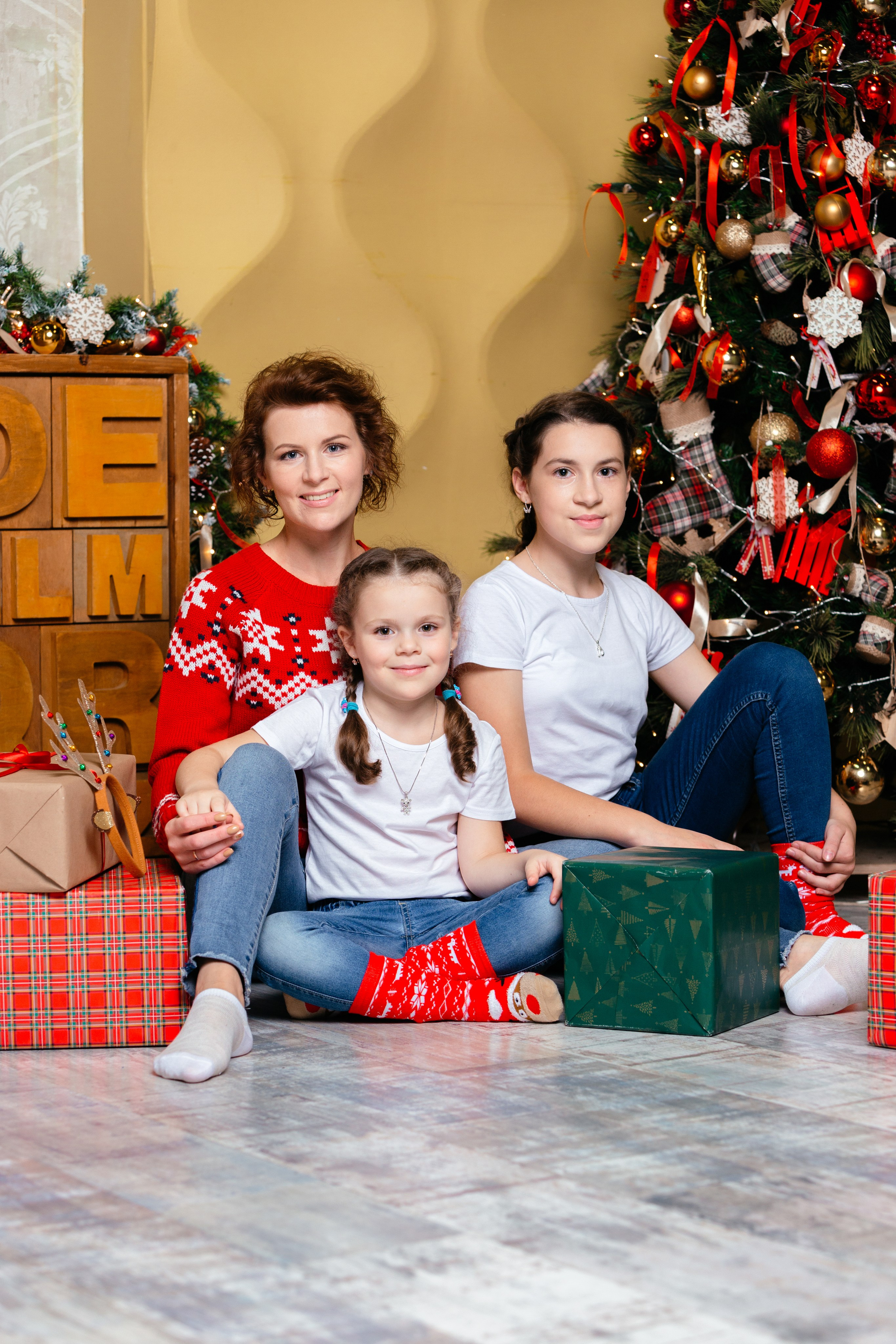 Семейная история. Фототерапевт Ева Бунеева