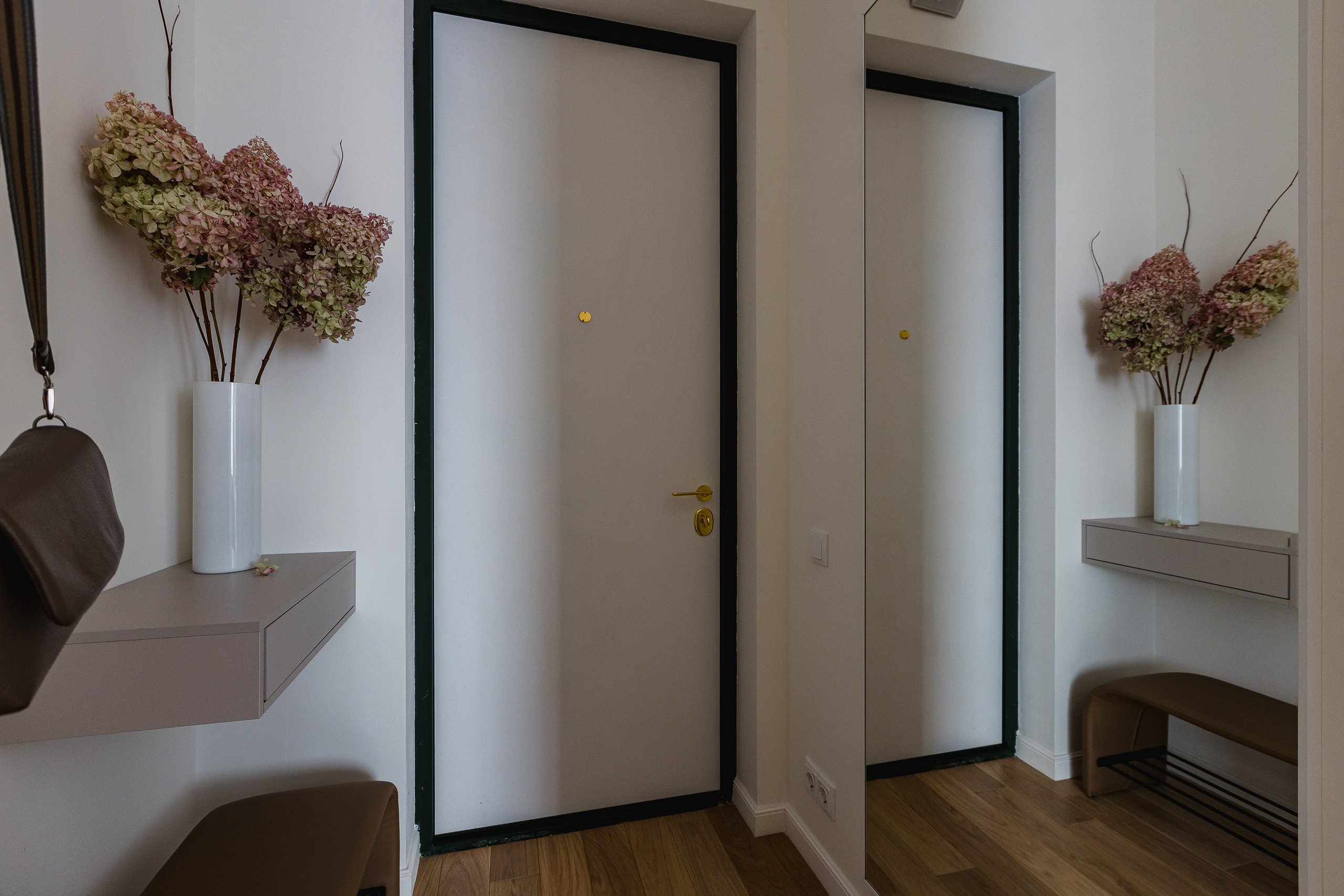 ЖК Левел Причальный. Интерьерный фотограф в Москве Роман Потапов