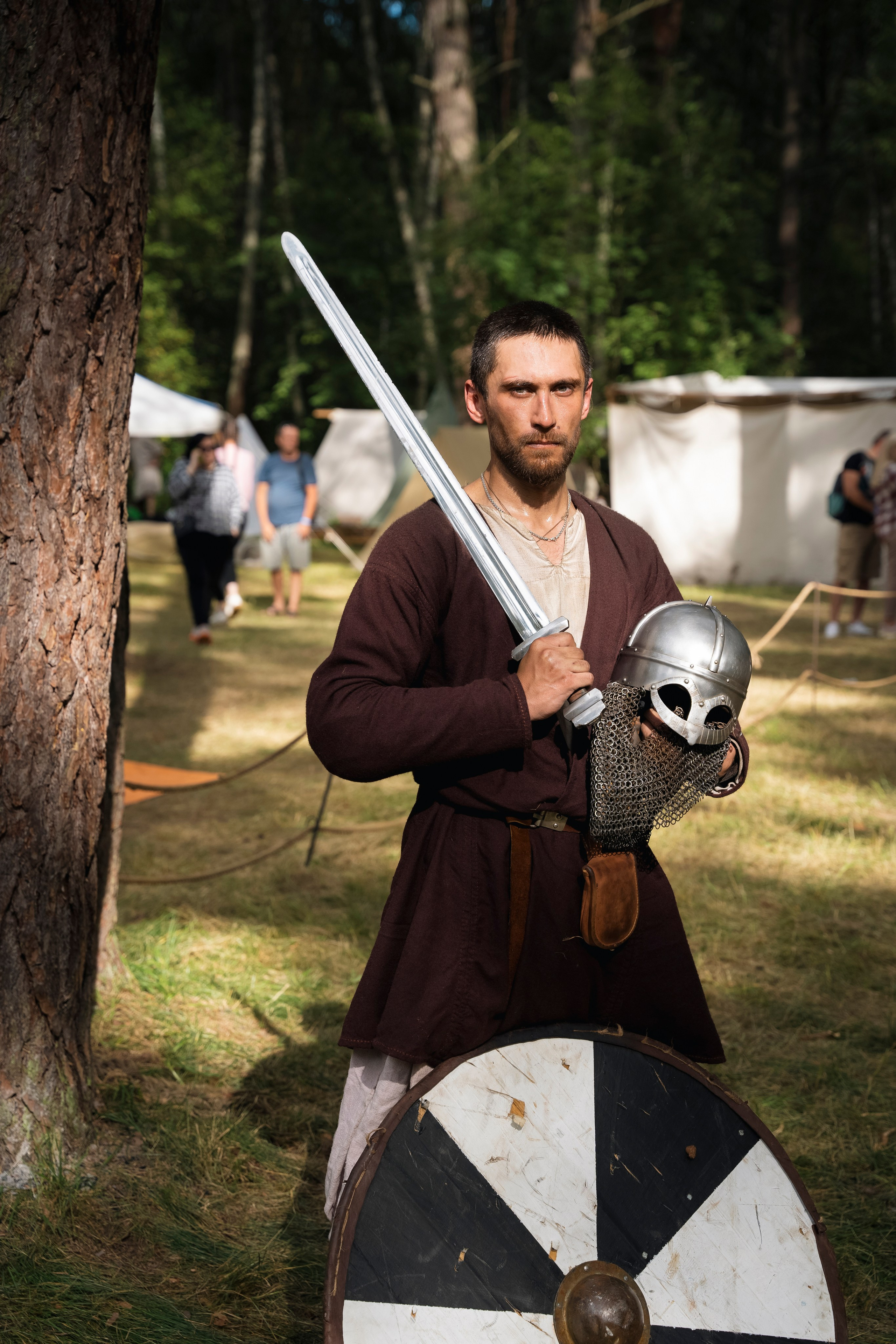 Фестиваль Гнёздово 2024#фрагменты. Портретный фотограф в Смоленске и Москве Мария Громова