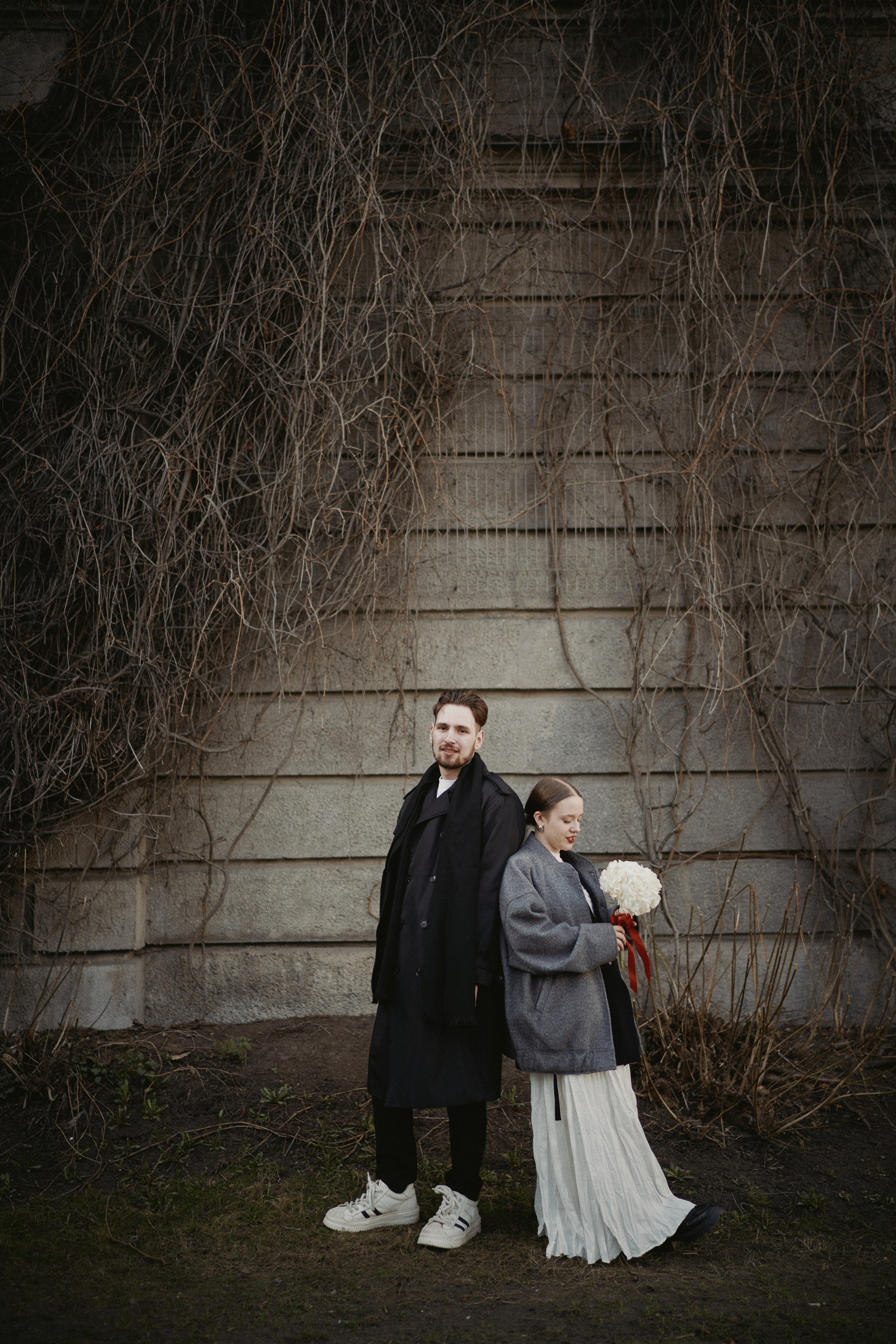 Даша и Сережа. Фотограф в Санкт-Петербурге | Аня Маленчук