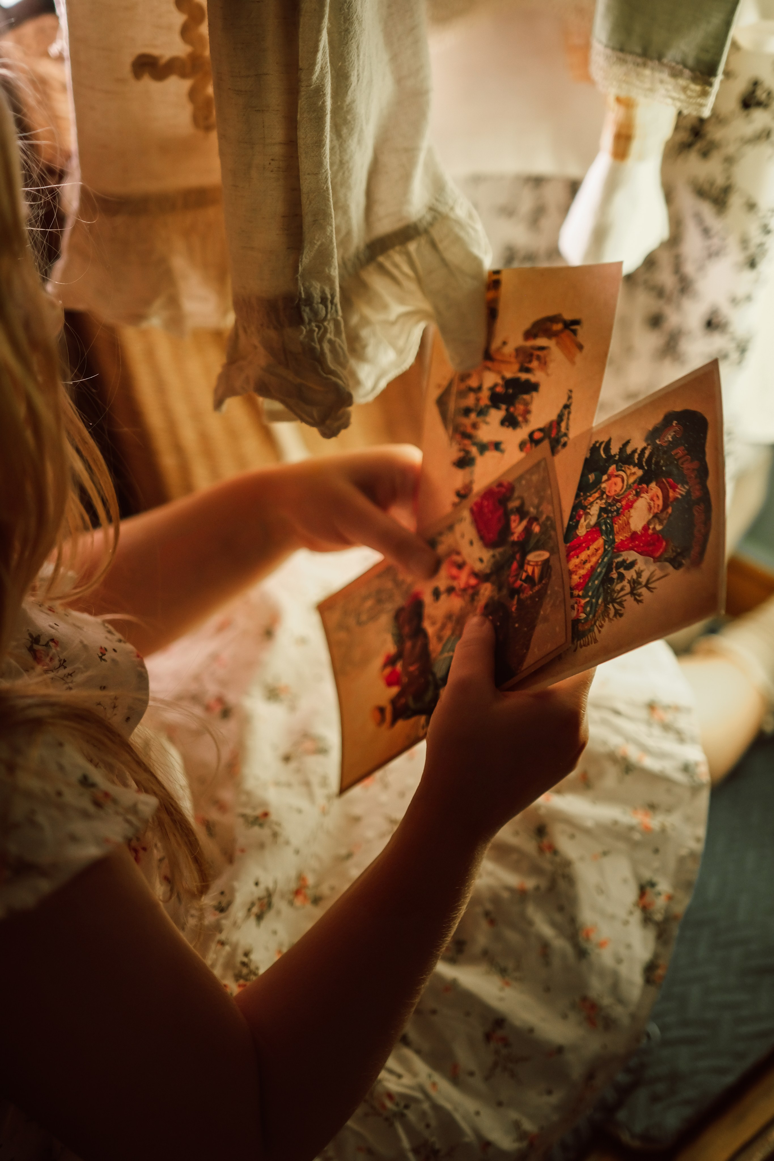 Рождественская фотосессия. Семейный и детский фотограф в Ростове-на-Дону Ольга Есенина