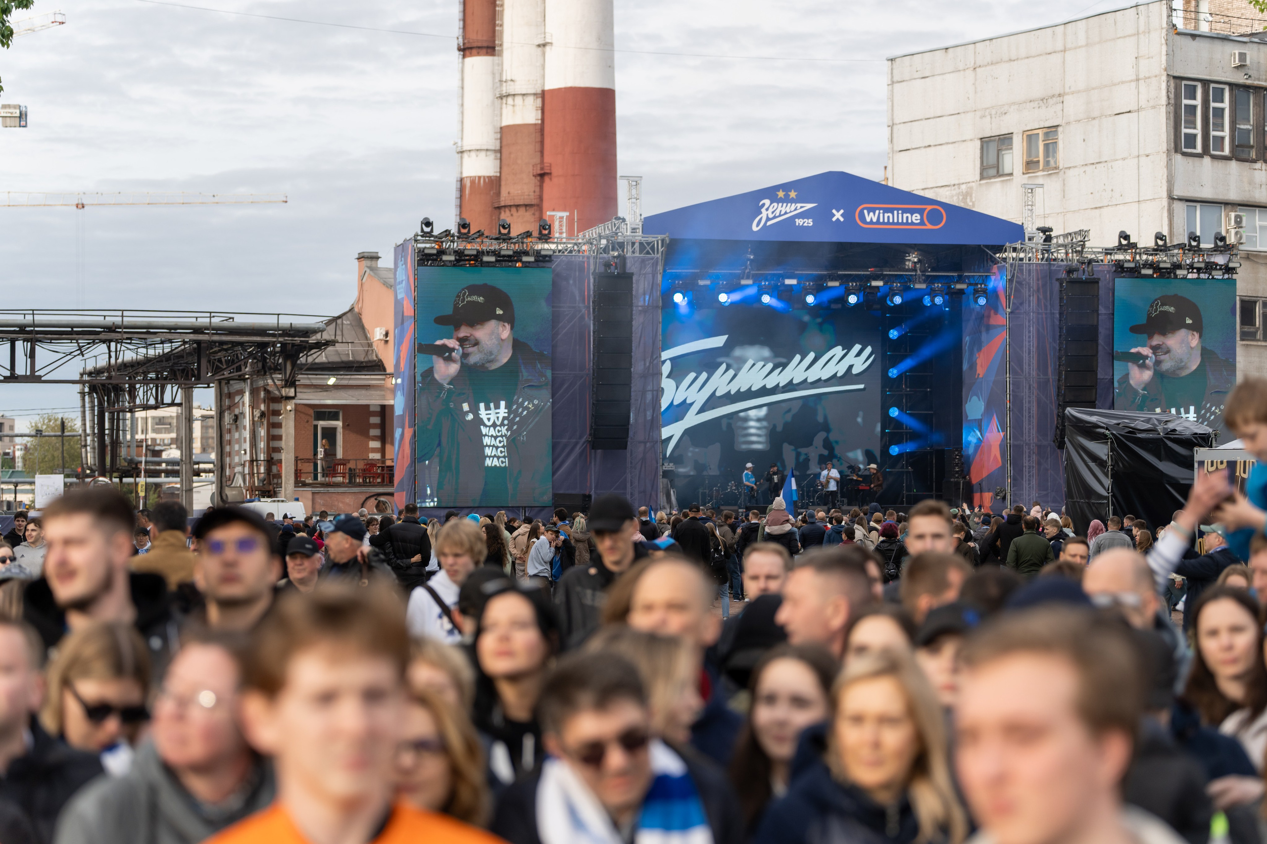 Зенит 100 лет. Андрей Сухинин репортажный свадебный фотограф Санкт-Петербург