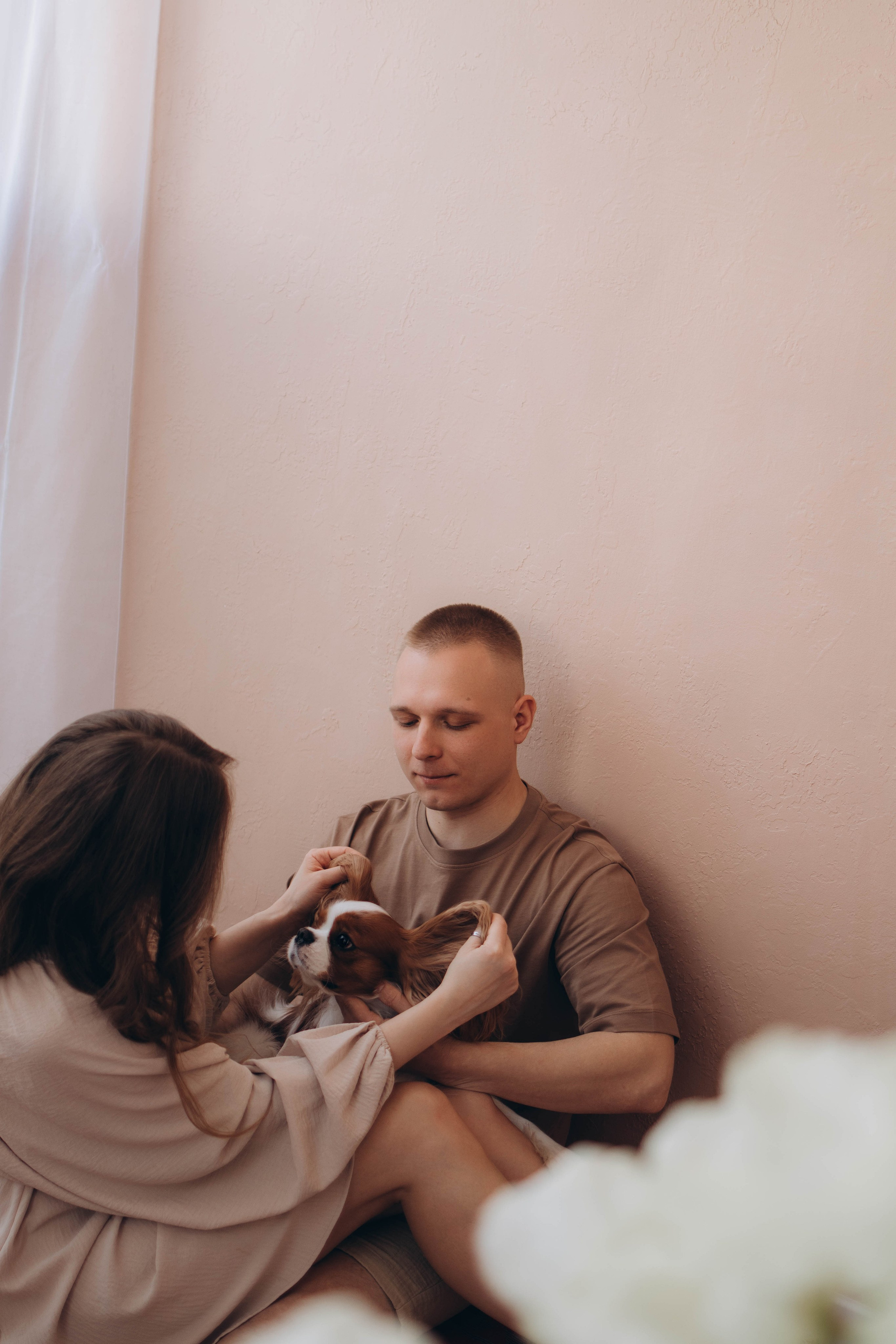 Бруно. Семейный фотограф в Брянске — Валерия Филиппова
