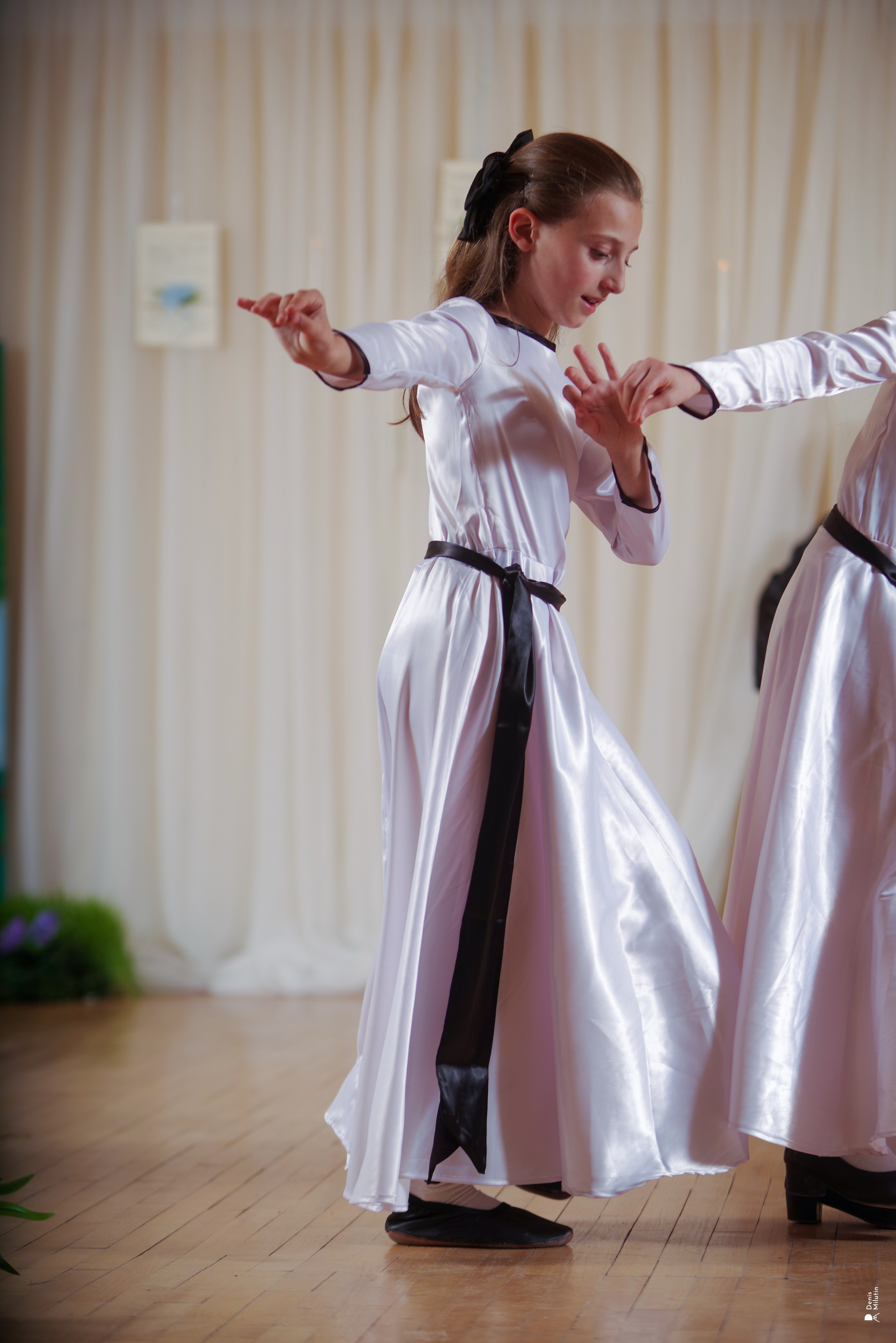 1 Школа. Портретный фотограф Денис Милютин