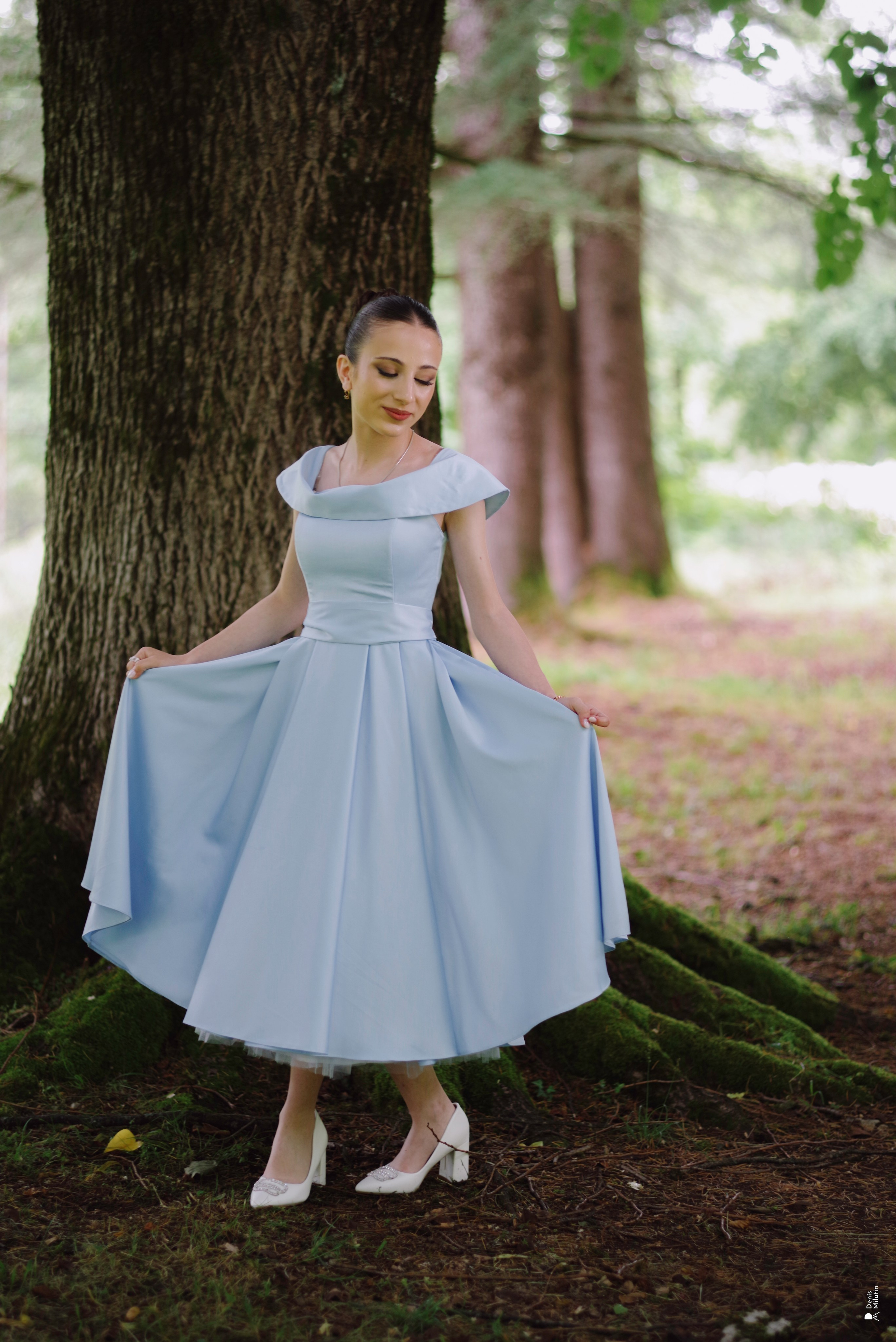 Хони. Портретный фотограф Денис Милютин