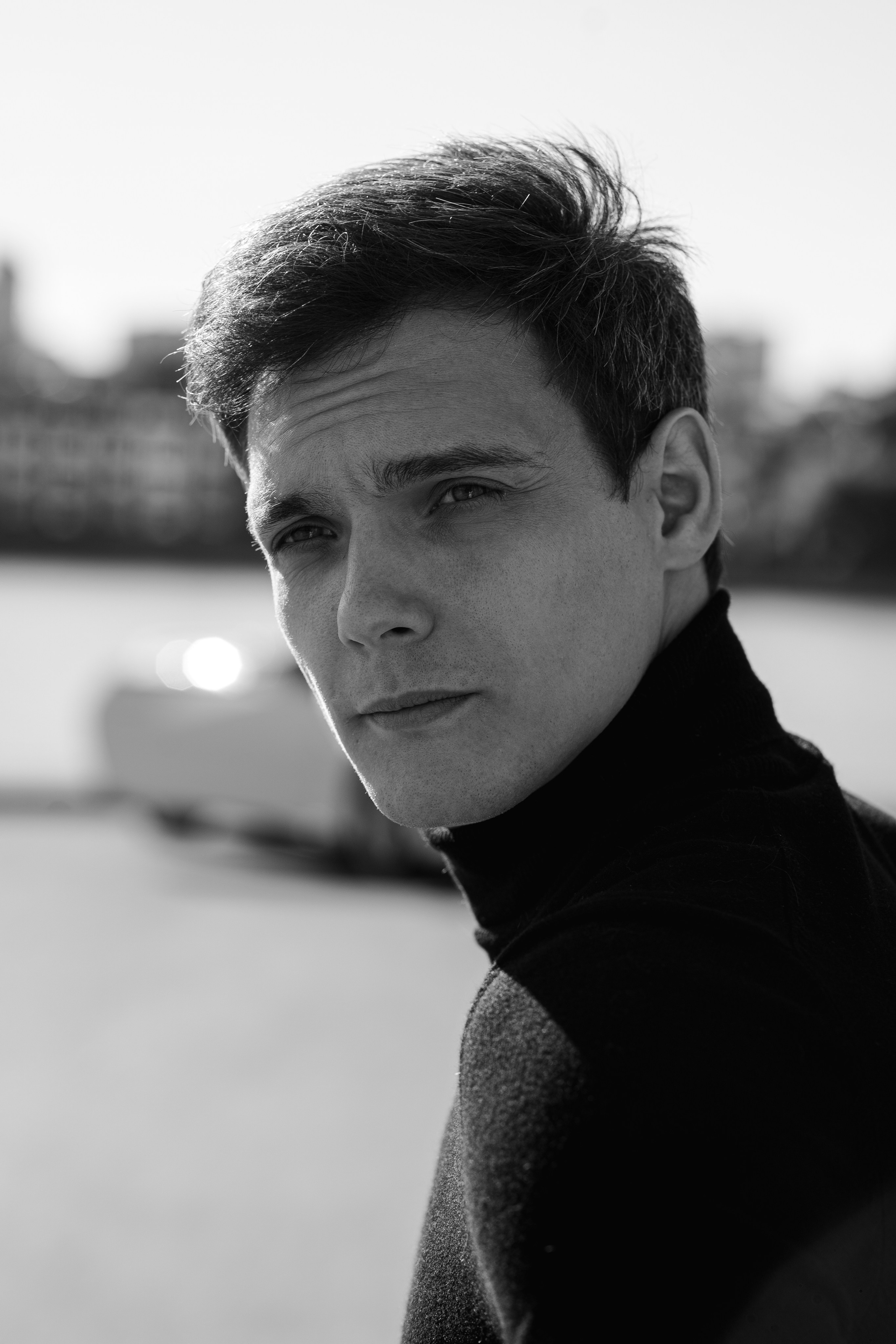 Пашка на кабрике. Фотограф Мария Зайчик