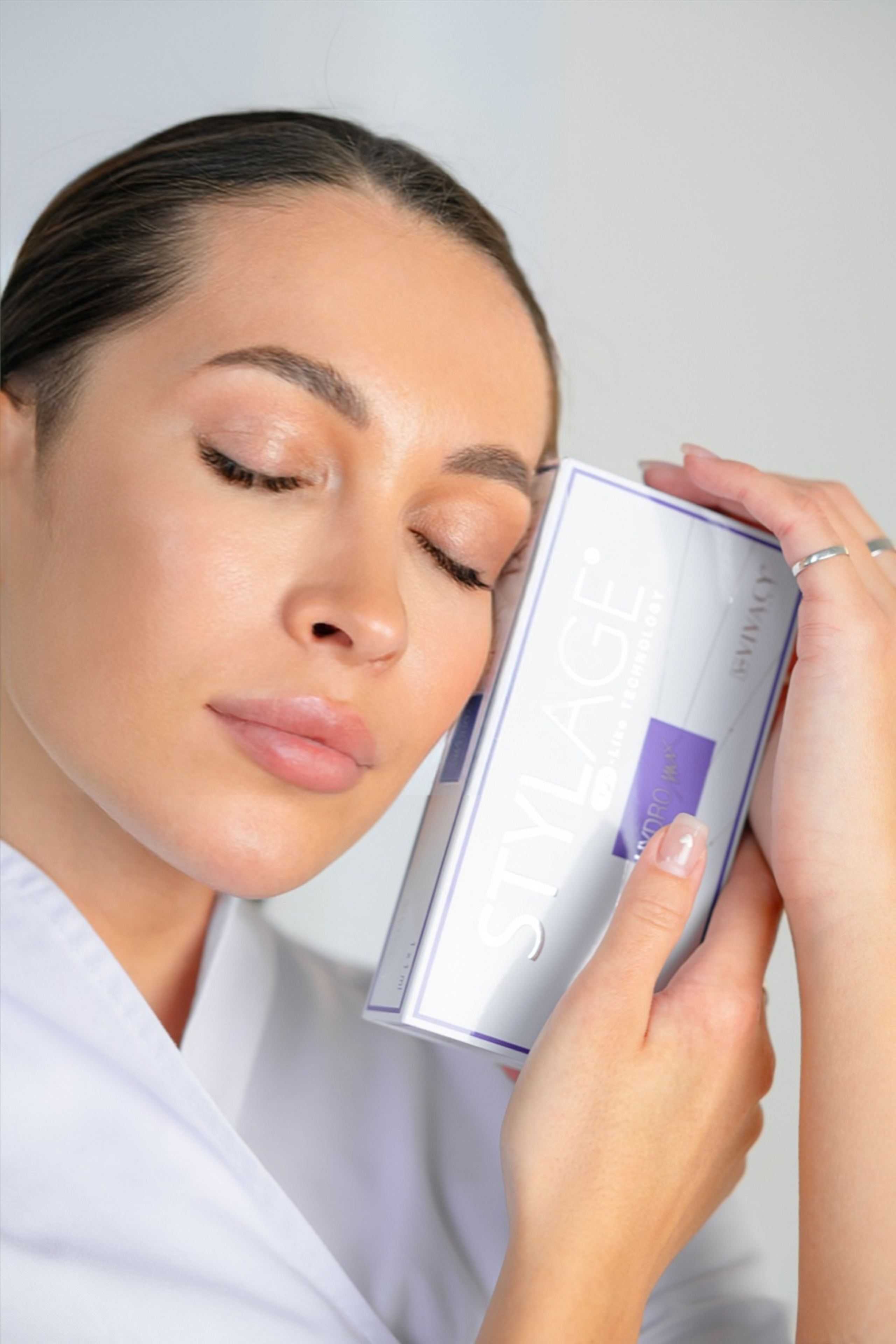 Косметолог. Фотограф Мария Зайчик