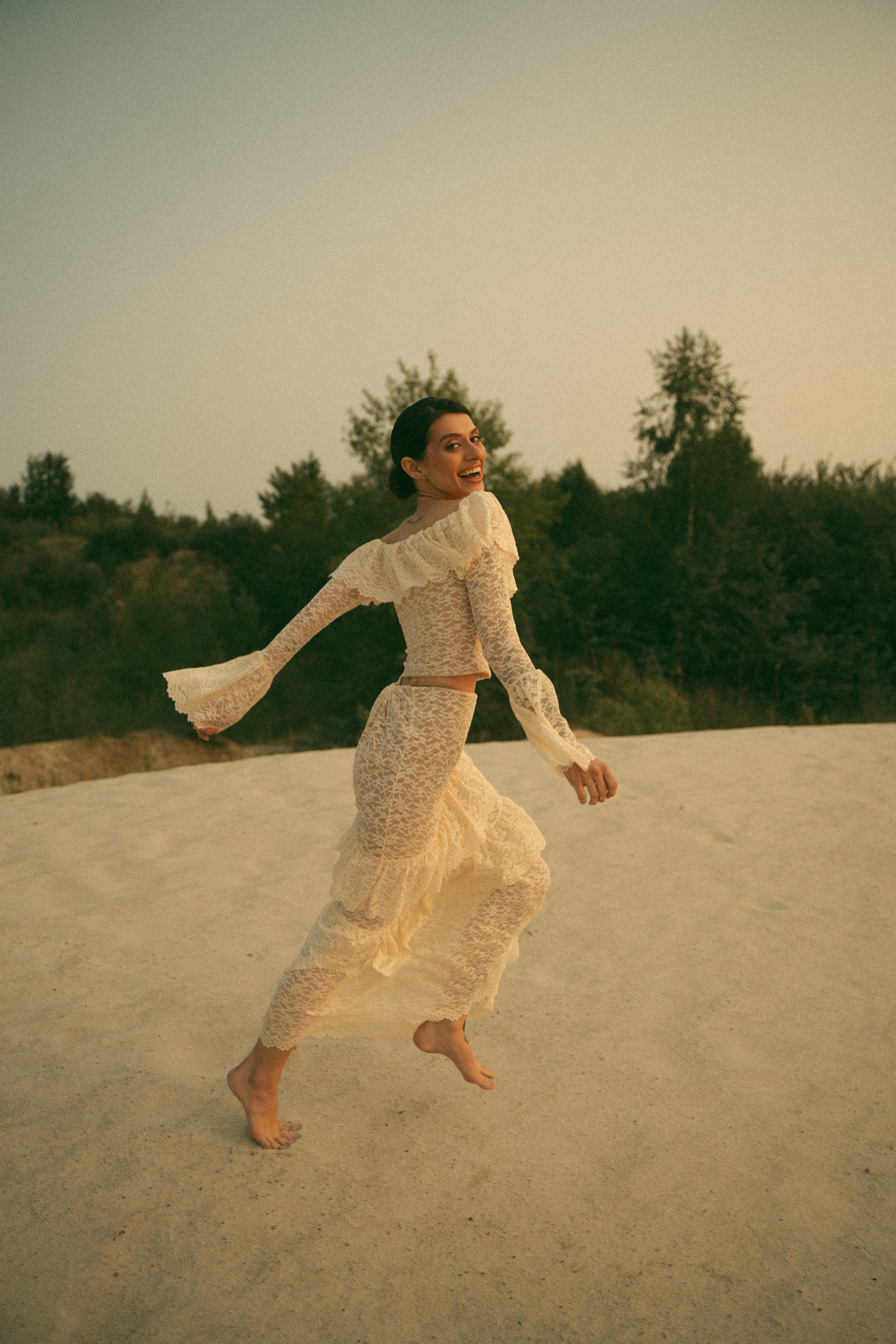 Песок в Воронеже. Фотограф Мария Зайчик