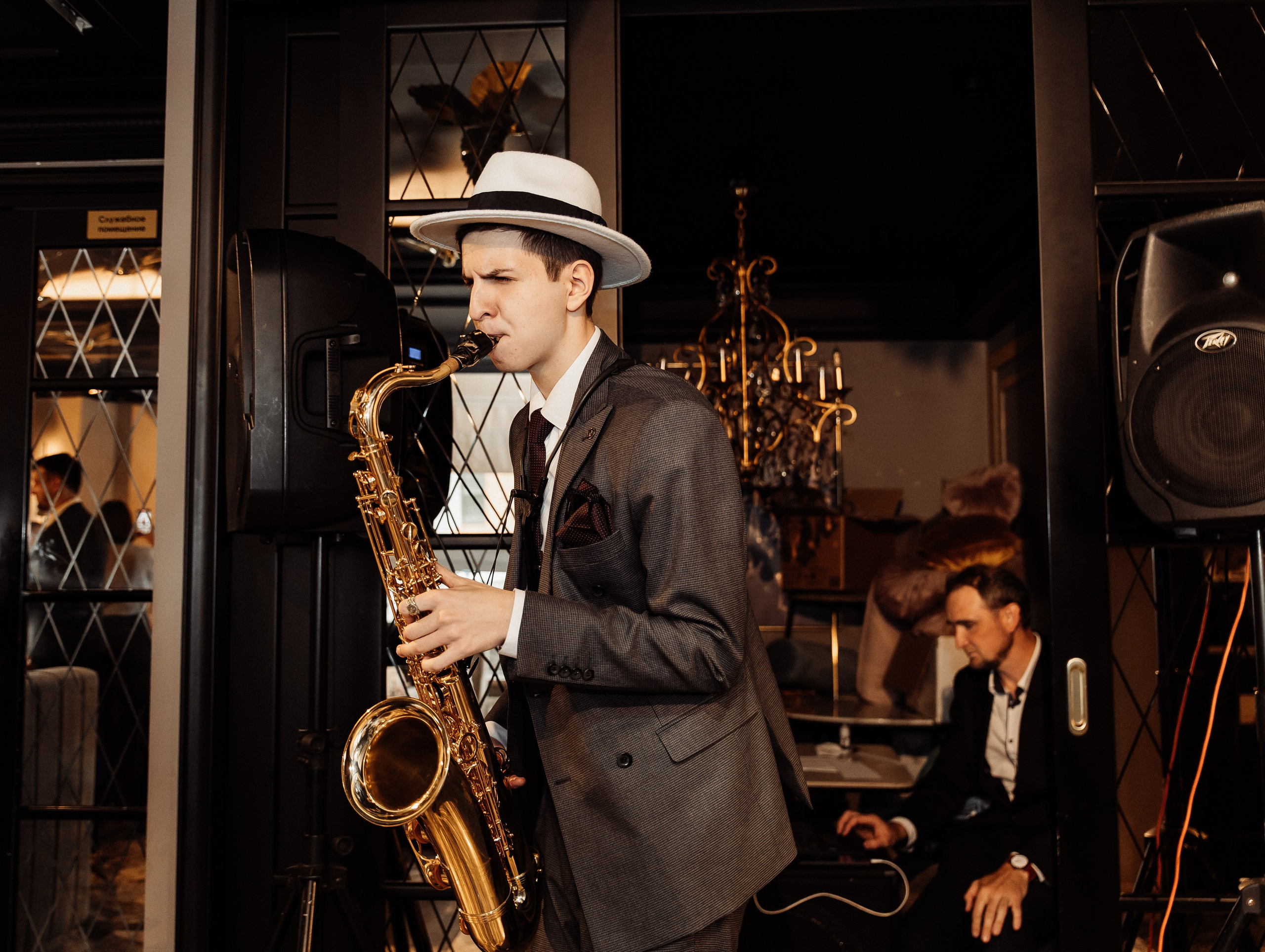 Свадебный банкет. Свадебный фотограф в Казани и Санкт-Петербурге Евгения Есенина