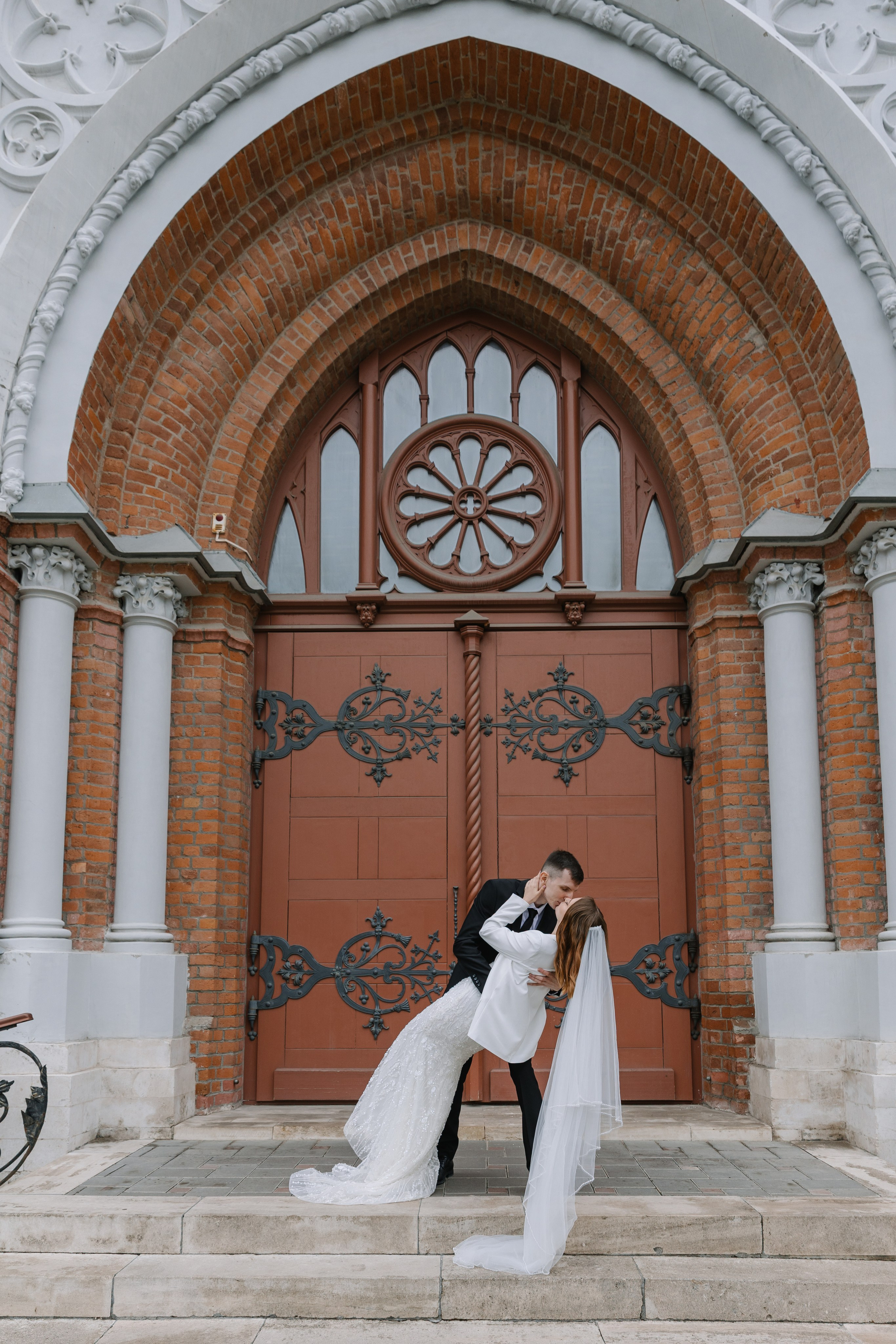 Олег и Светлана. Камерная свадьба. Свадебный и семейный фотограф в Самаре Катя Боб