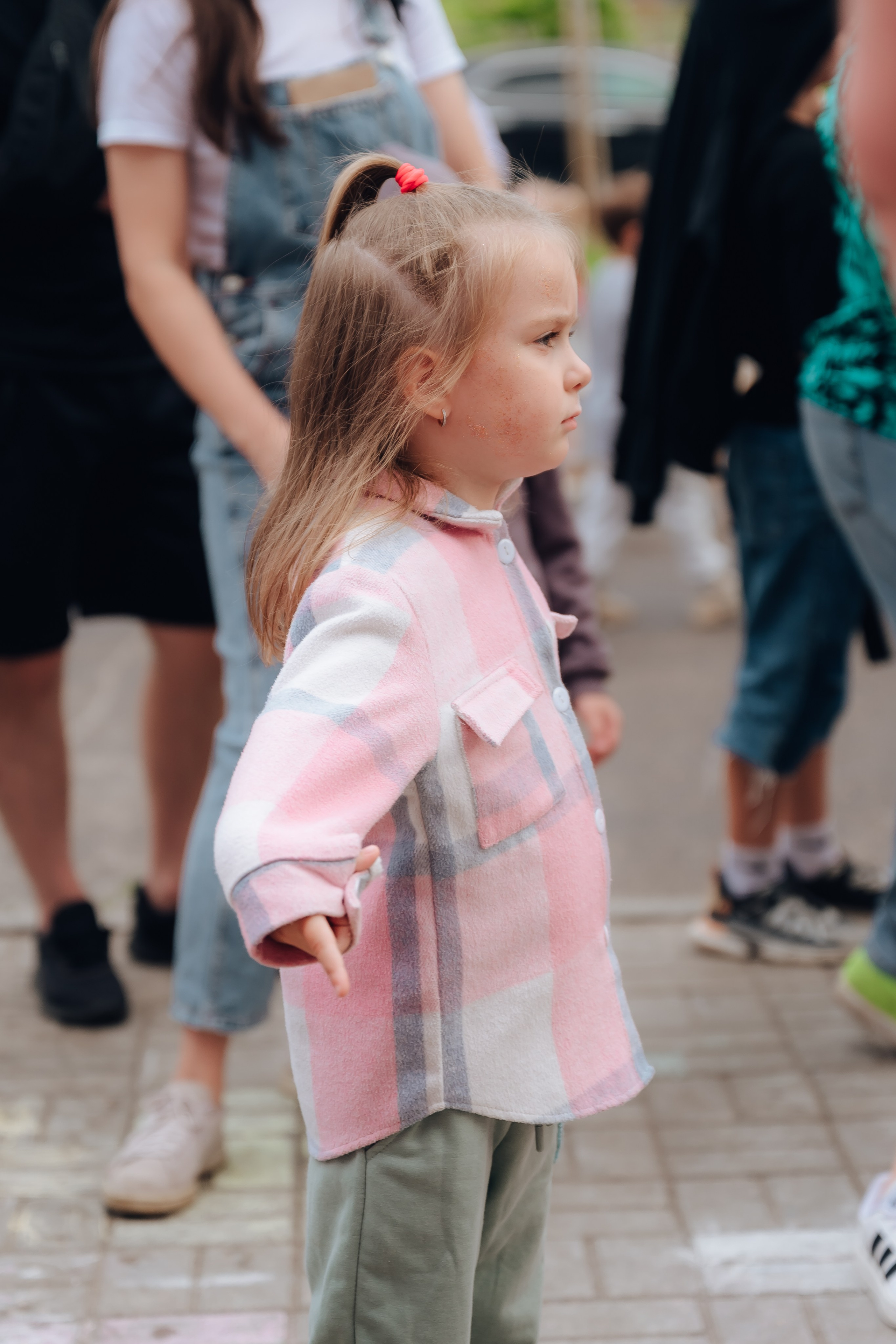 Открытие Мультифокс. Детский и семейный фотограф Катерина Мишина