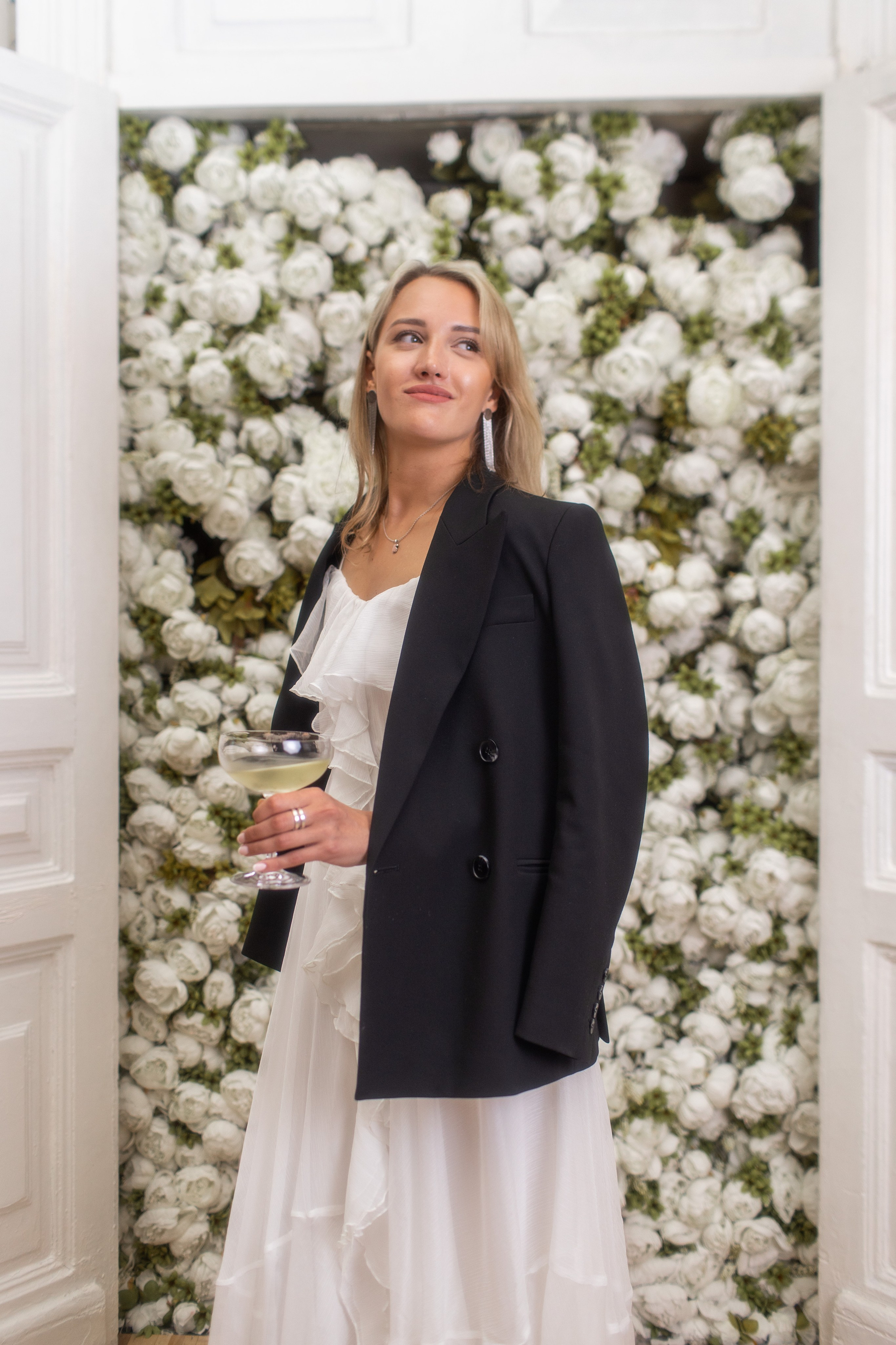 Кинопоказ в особняке. Фотограф в Москве Десятова Ксения