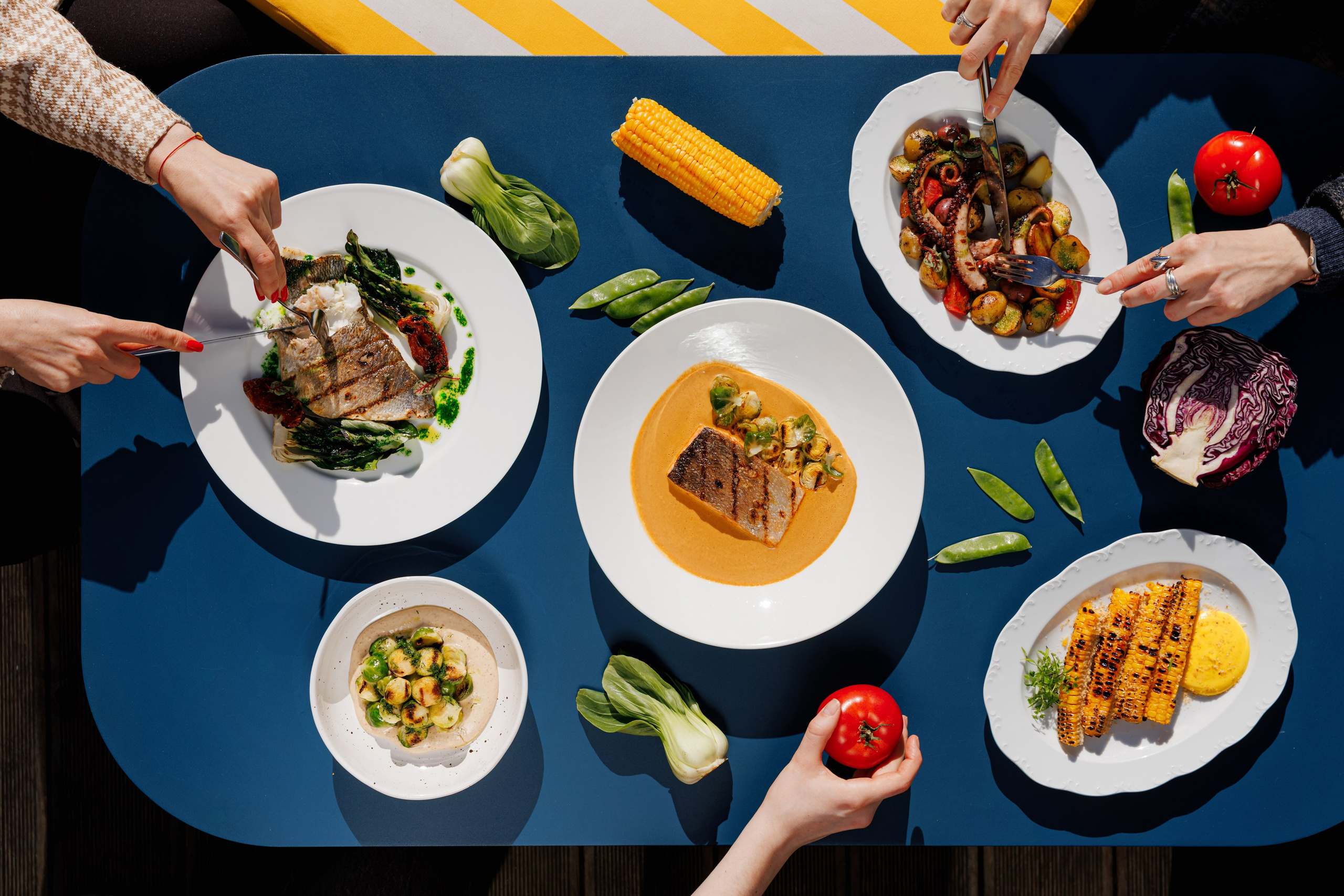 Muze Garden. Night2Day Санкт-Петербург