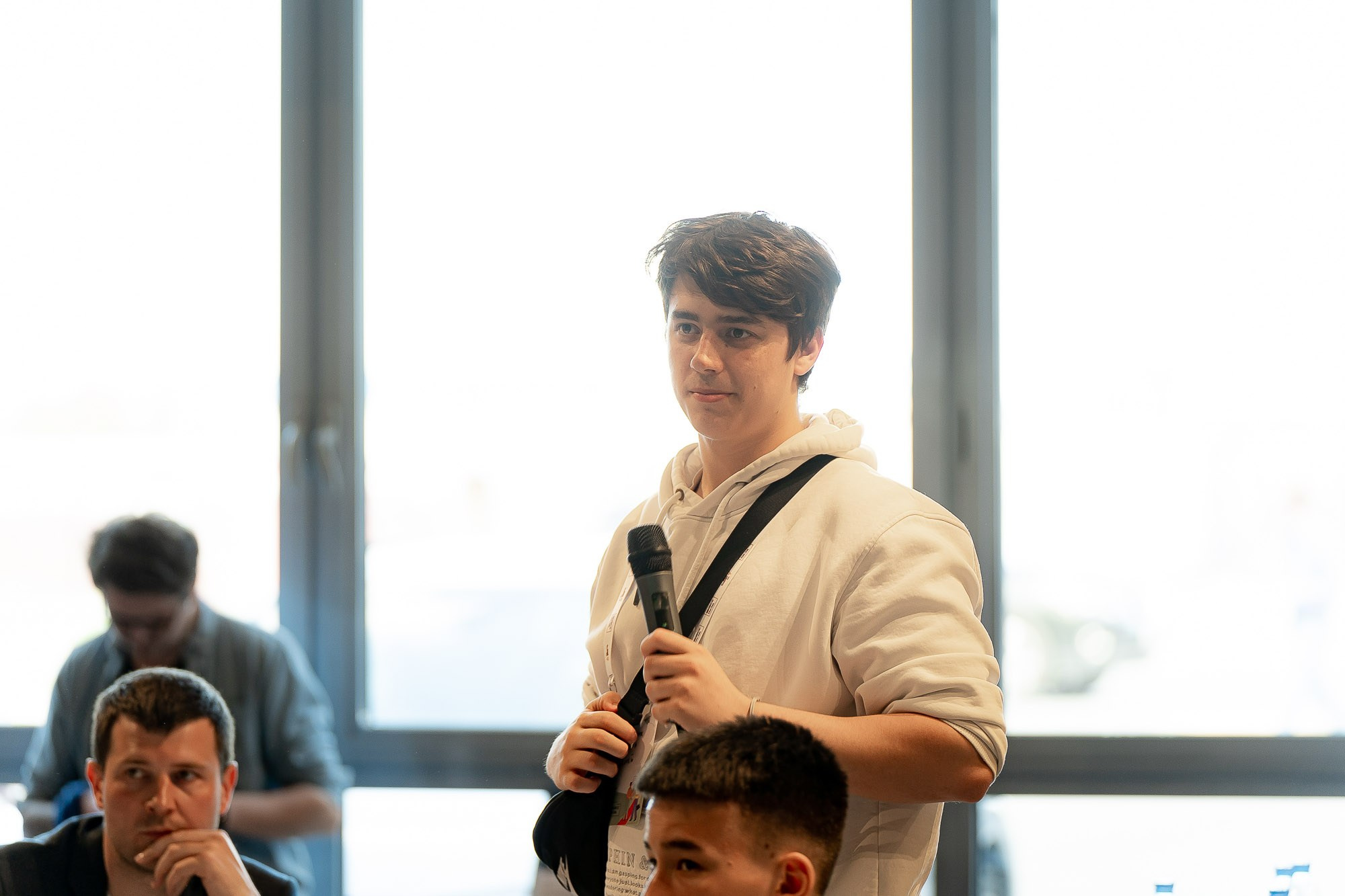 Бизнес смена. Ханты-Мансийск. Сергей Кошкин. Репортажная и ивент-фотография в Сургуте