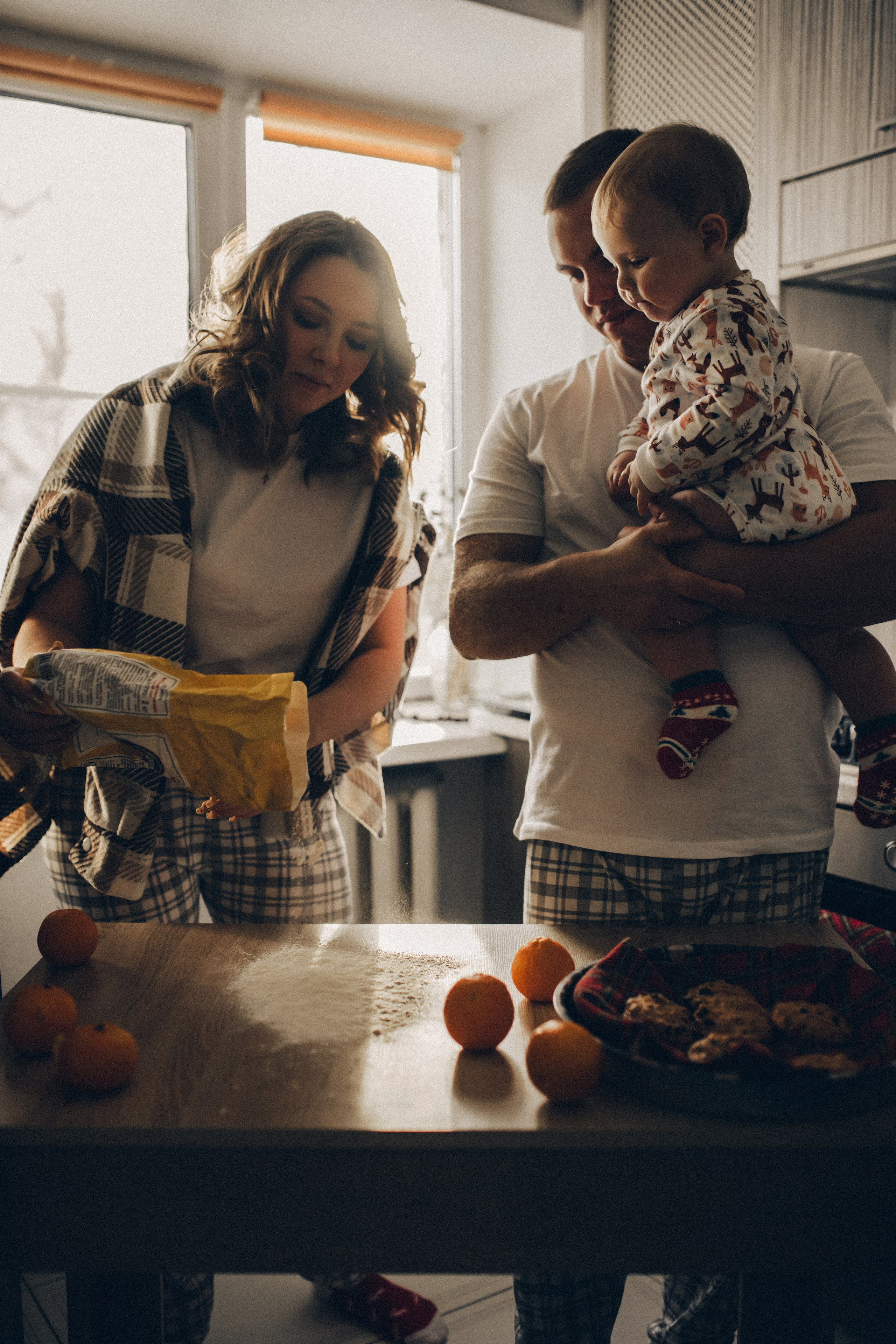 ЗАПАХ МАНДАРИНОВ. Семейный фотограф Нижний Новгород