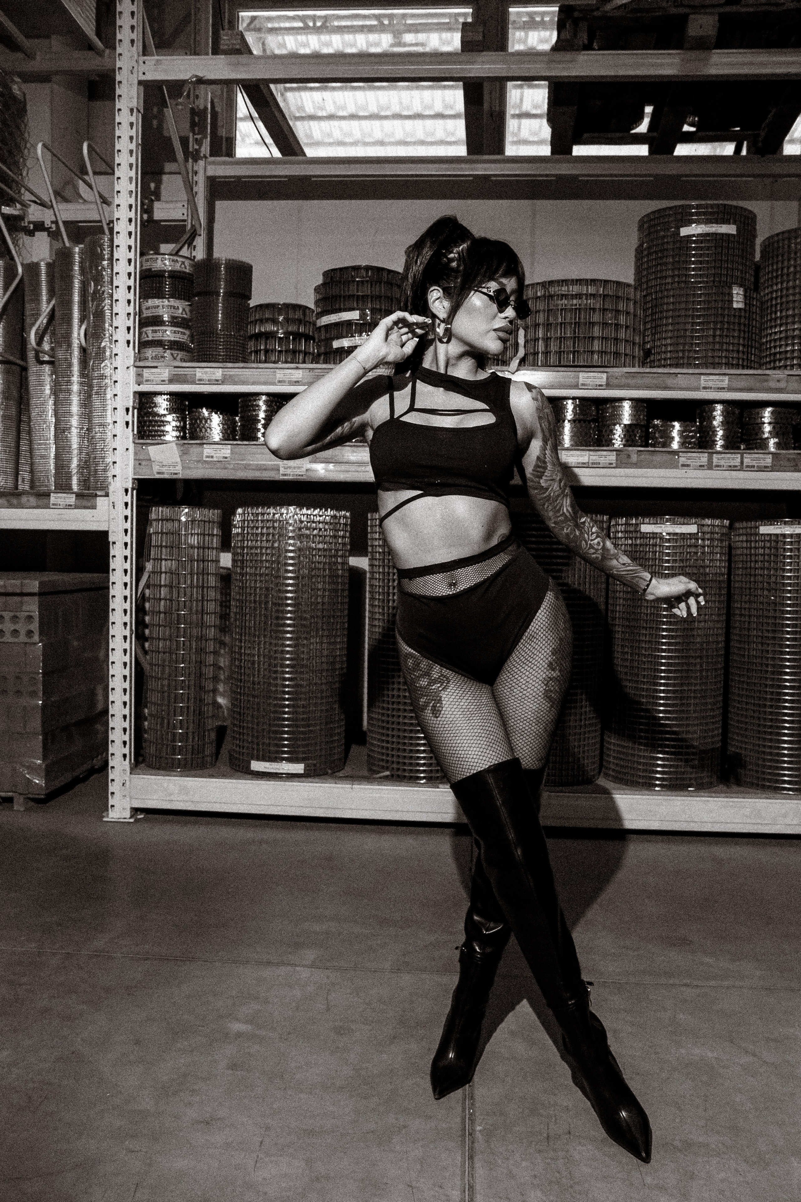 HARD WORK. Фотограф Александр Бигари