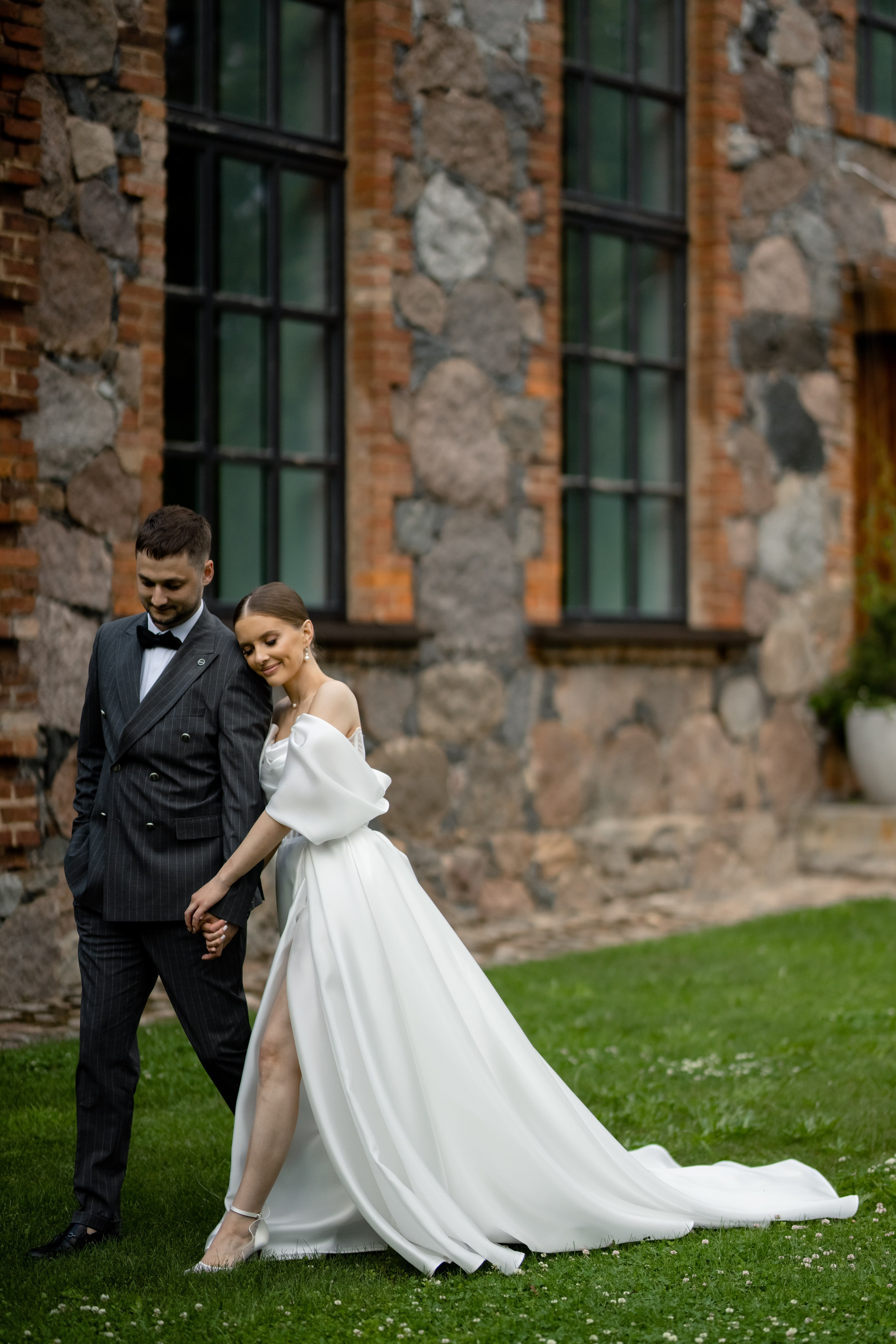 Евгений и Дарья. Свадебный и семейный фотограф в Орша
