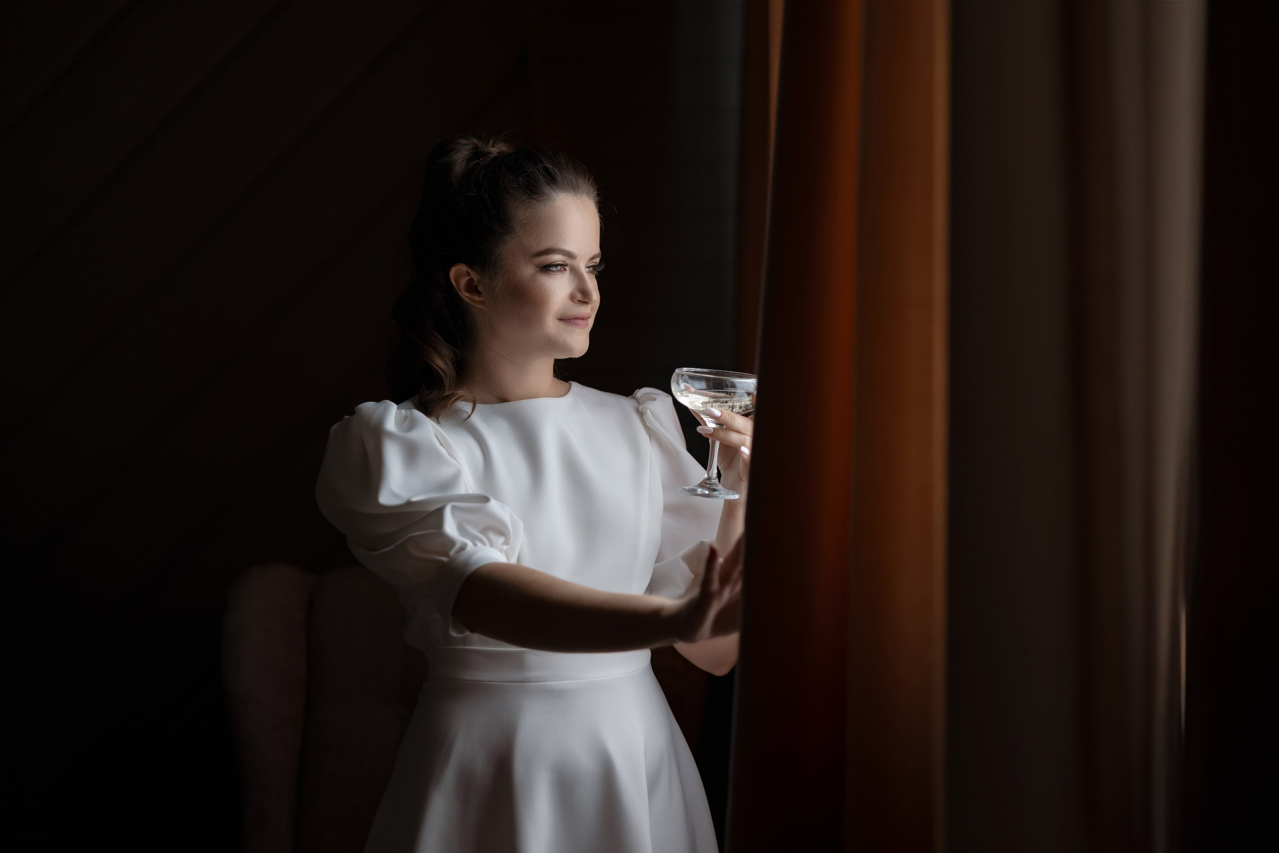 Артем и Вера. Свадебный фотограф и видеограф Юрий и Эля Дубинины