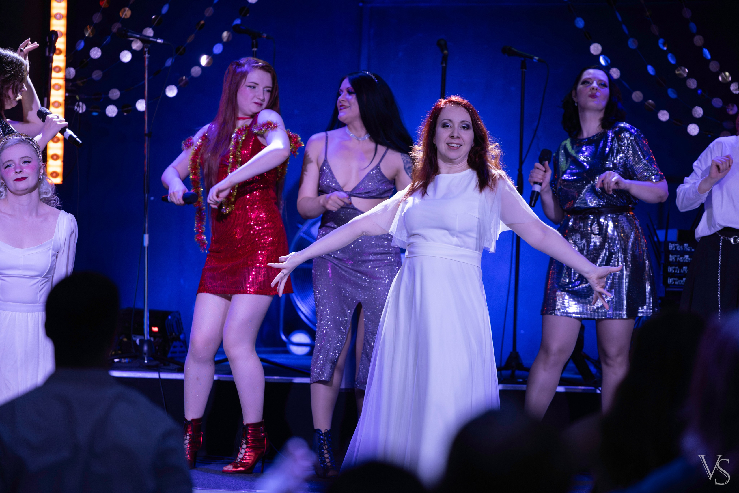 Мюзикл Elf и новогодний концерт Fellowship. Фотограф Виктор Степанов