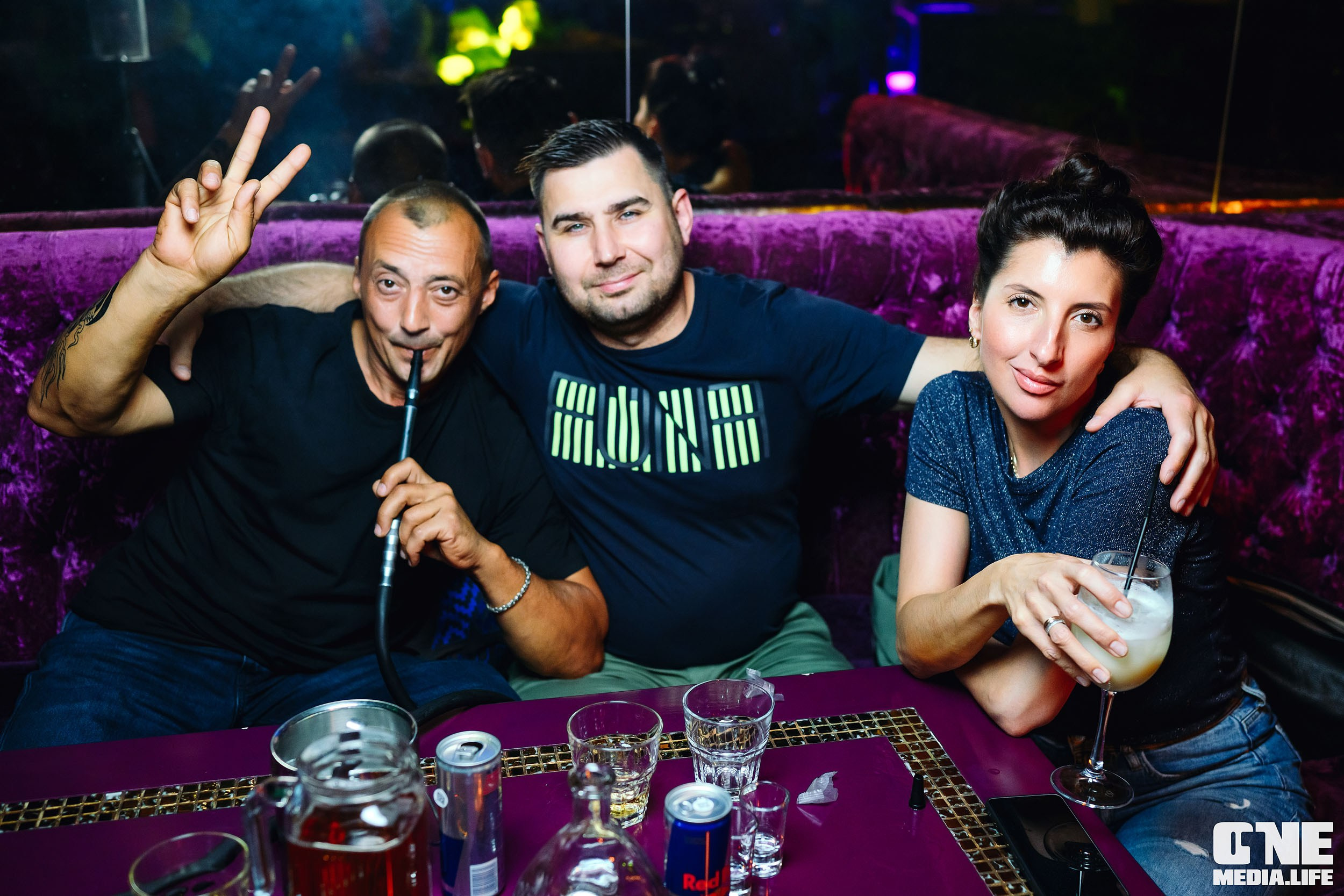 Фоторепортаж из караоке-клуба Эйфория. One Media Life: фоторепортажи, фотоотчеты с мероприятий и заведений