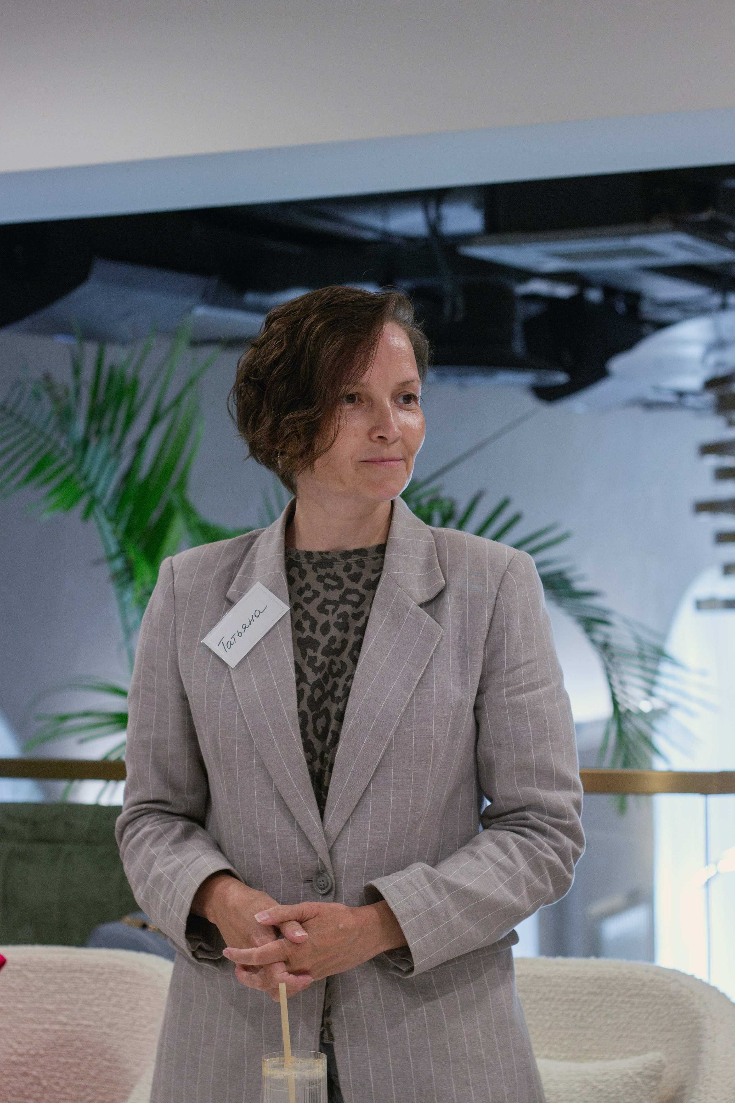 Нетворкинг 5 сентября. Портретный фотограф Москва Юлия Трякина