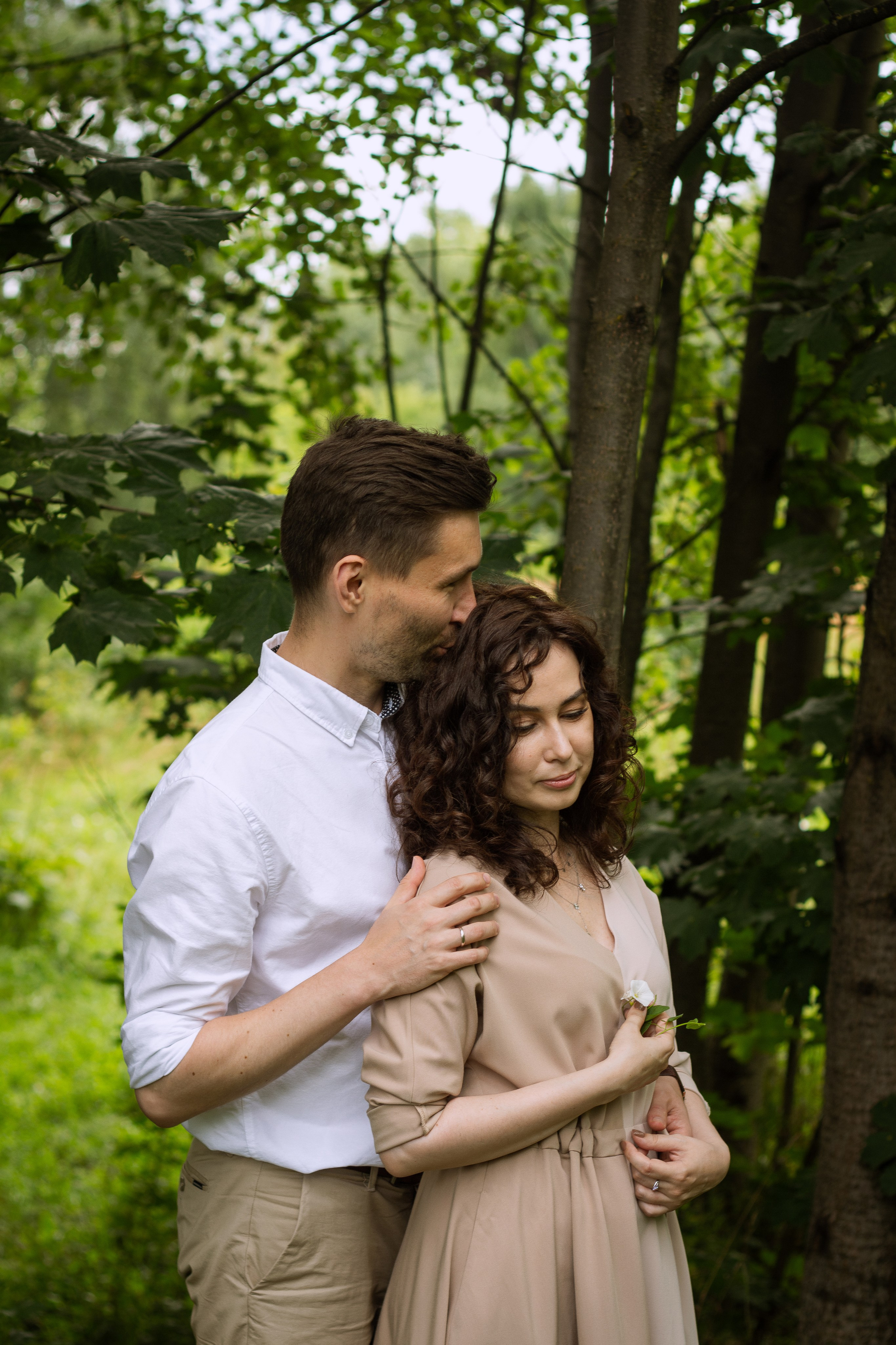 Годовщина Юли и Руслана. Портретный фотограф Москва Юлия Трякина