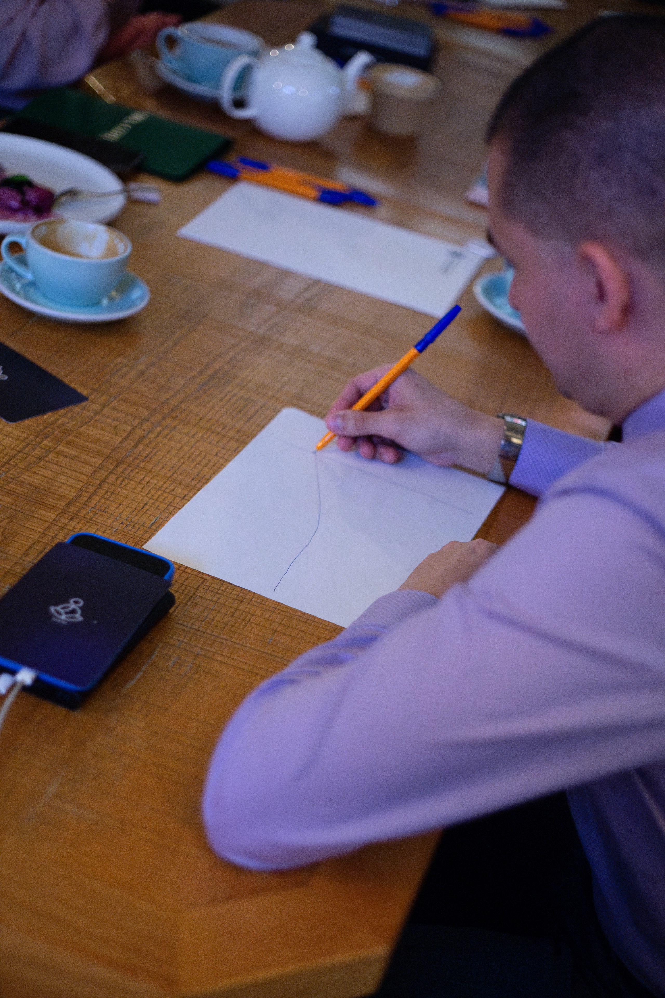 Бранч Светы. Портретный фотограф Москва Юлия Трякина