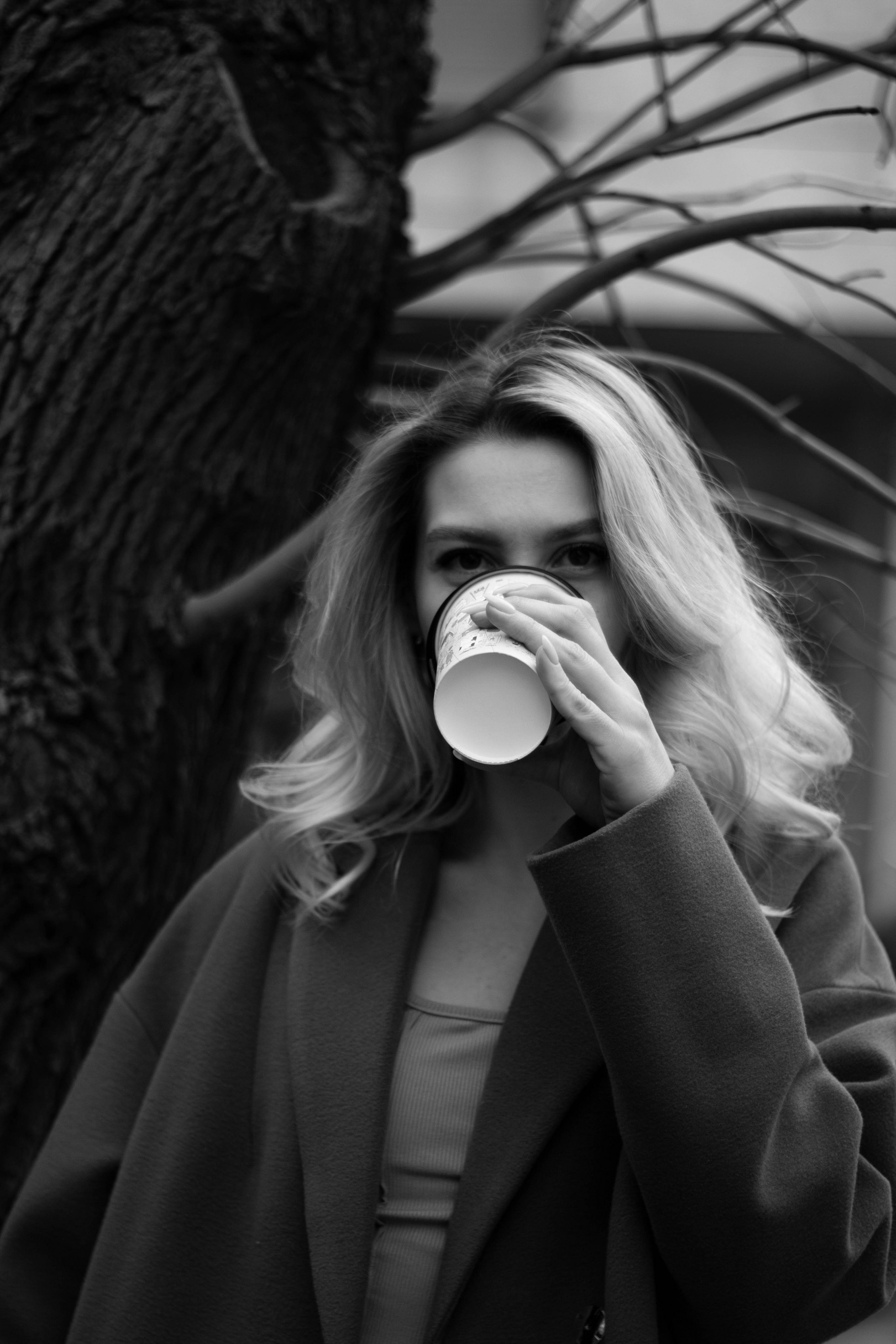 Прогулка с Катей. Портретный фотограф Москва Юлия Трякина