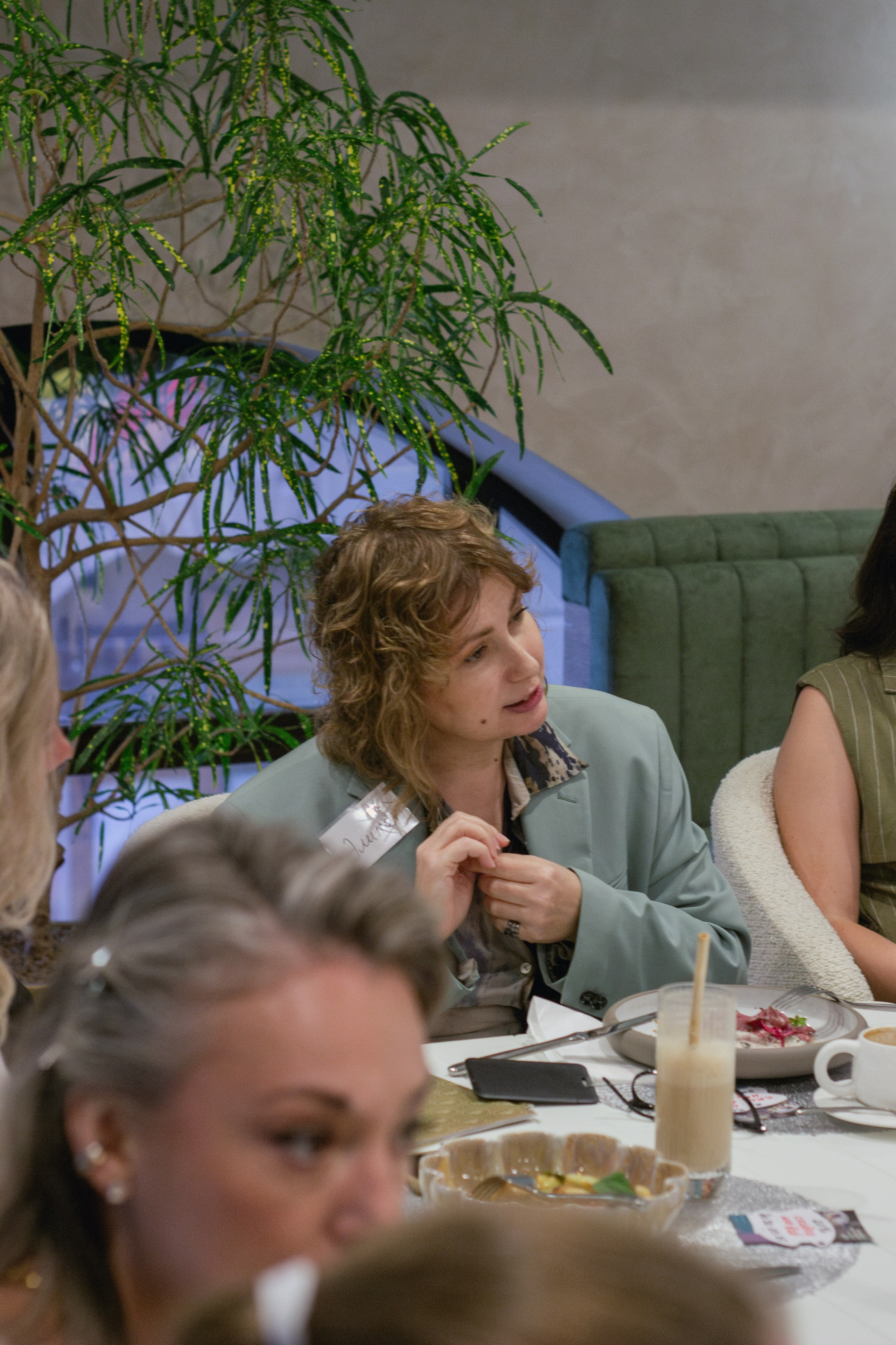 Нетворкинг 5 сентября. Портретный фотограф Москва Юлия Трякина